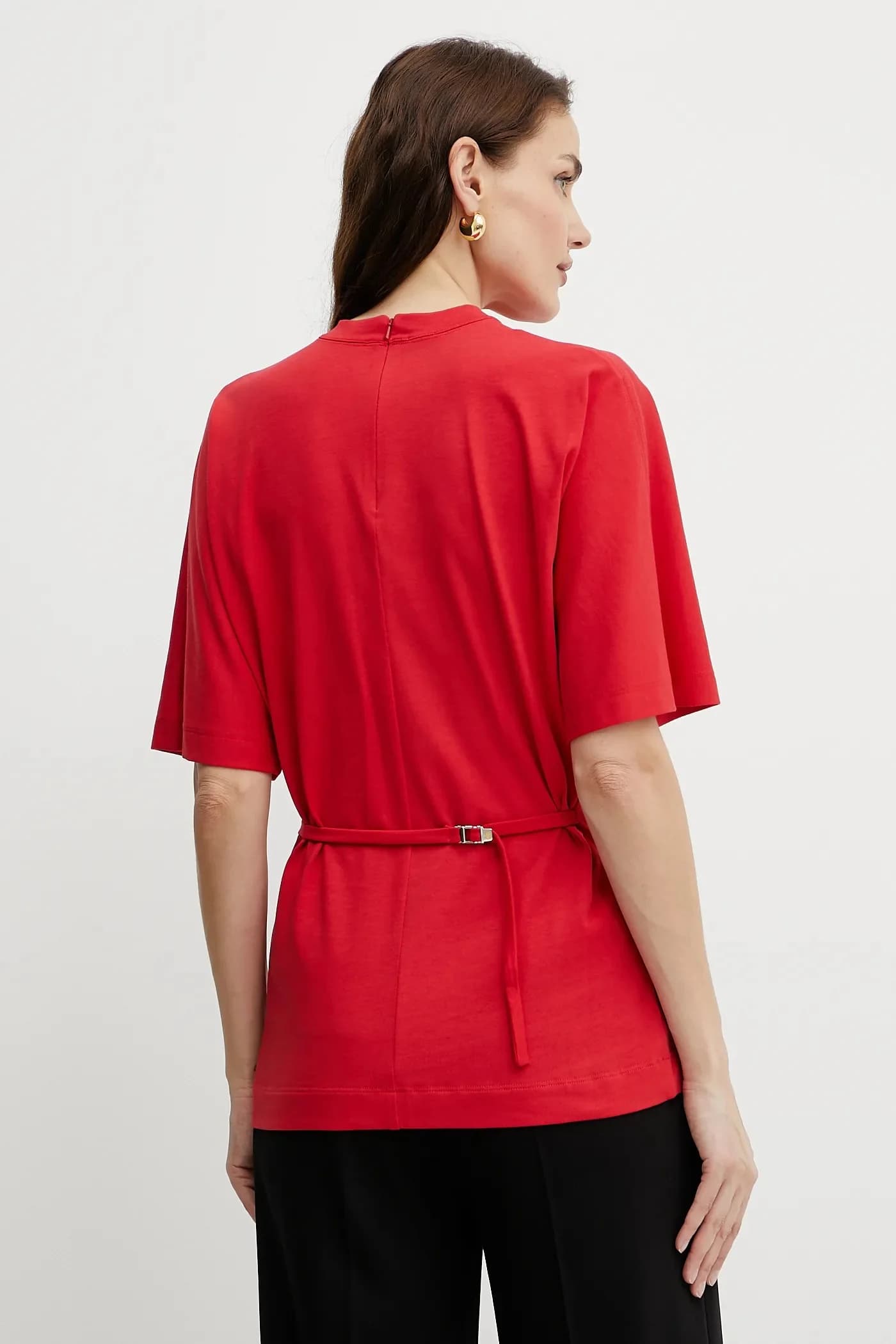 Хлопковая футболка