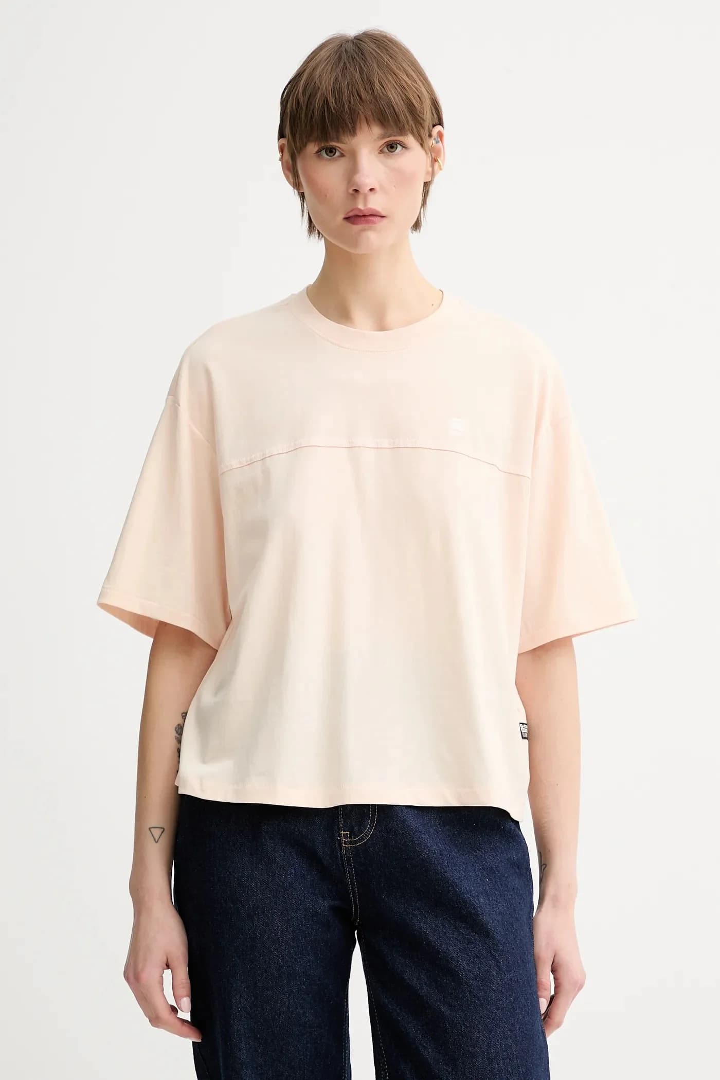 Хлопковая футболка