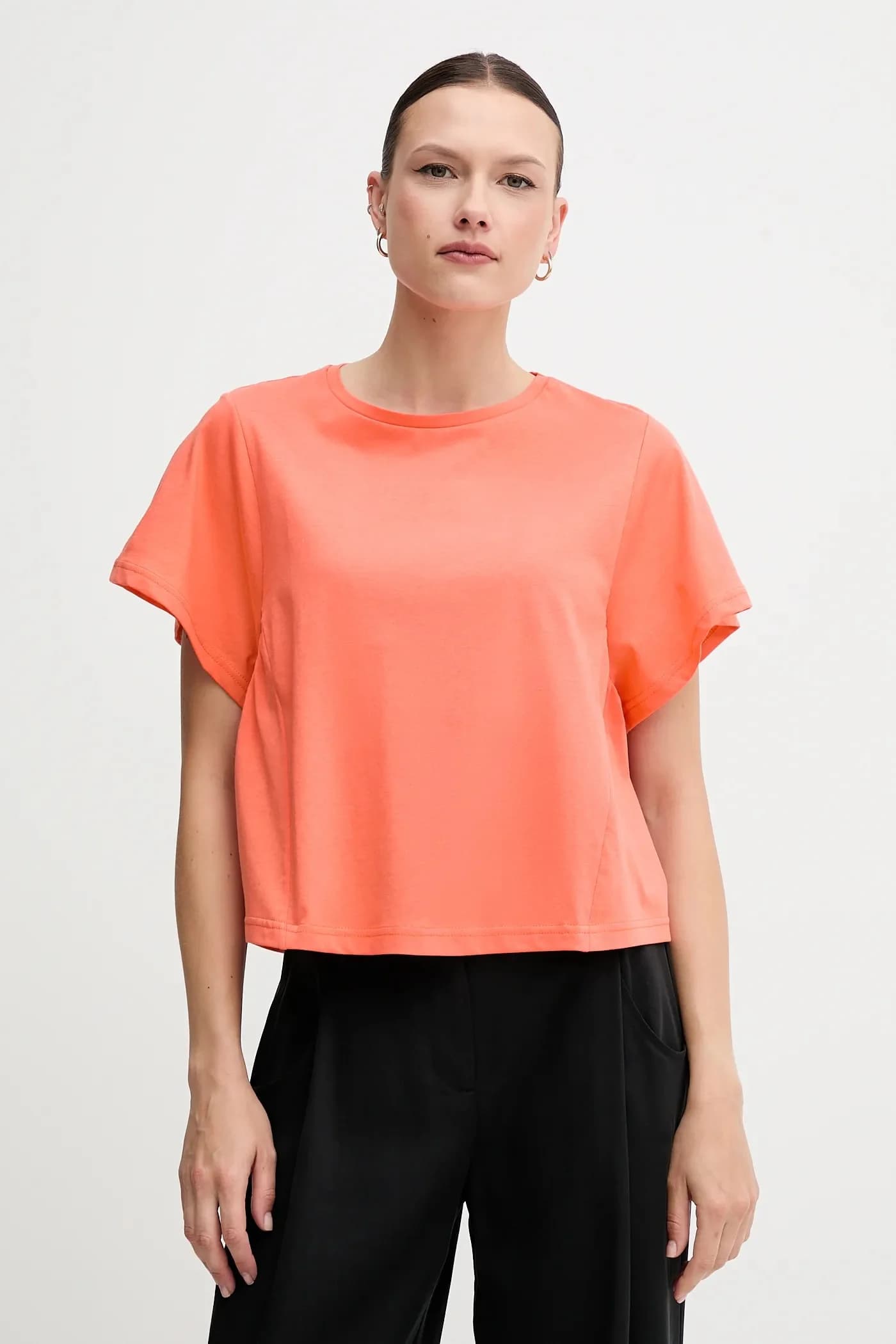 Хлопковая футболка