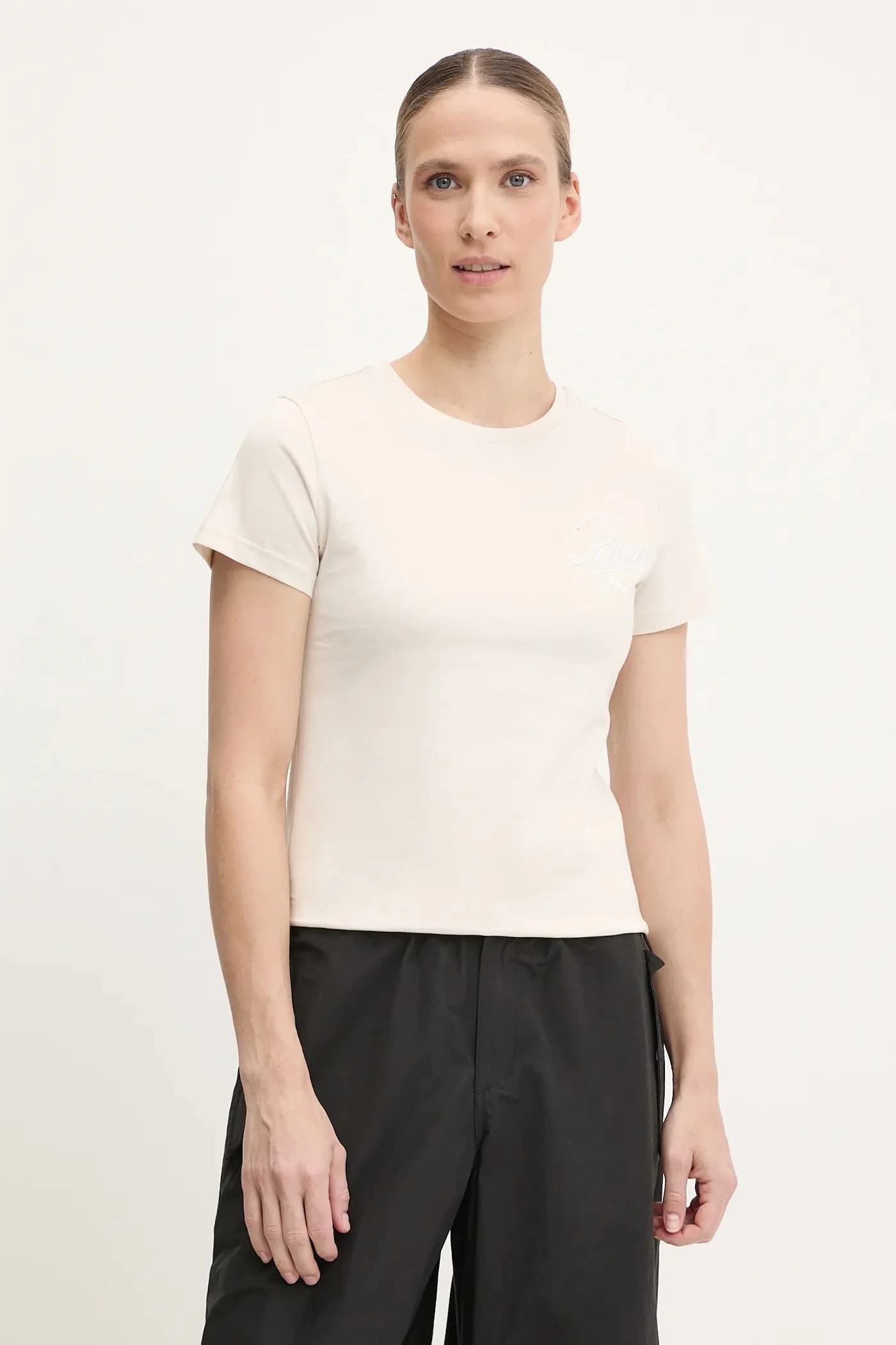 Хлопковая футболка