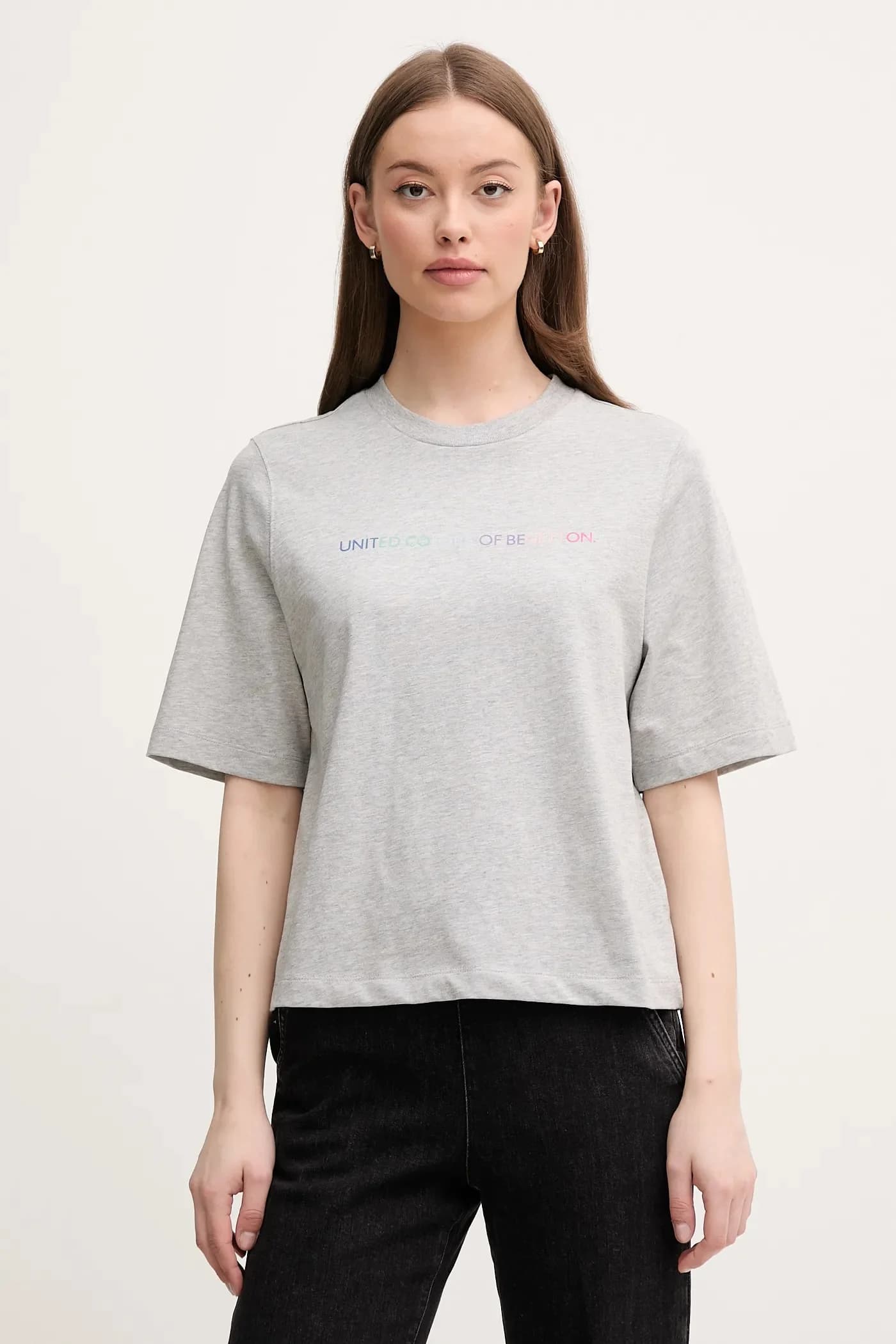 Хлопковая футболка