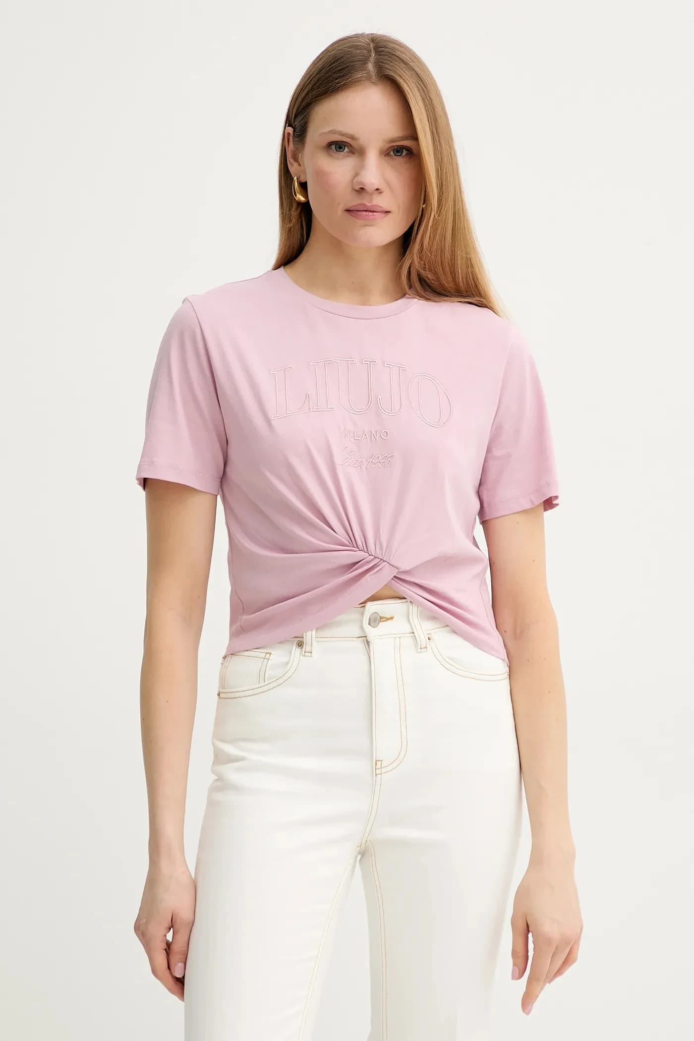 Хлопковая футболка