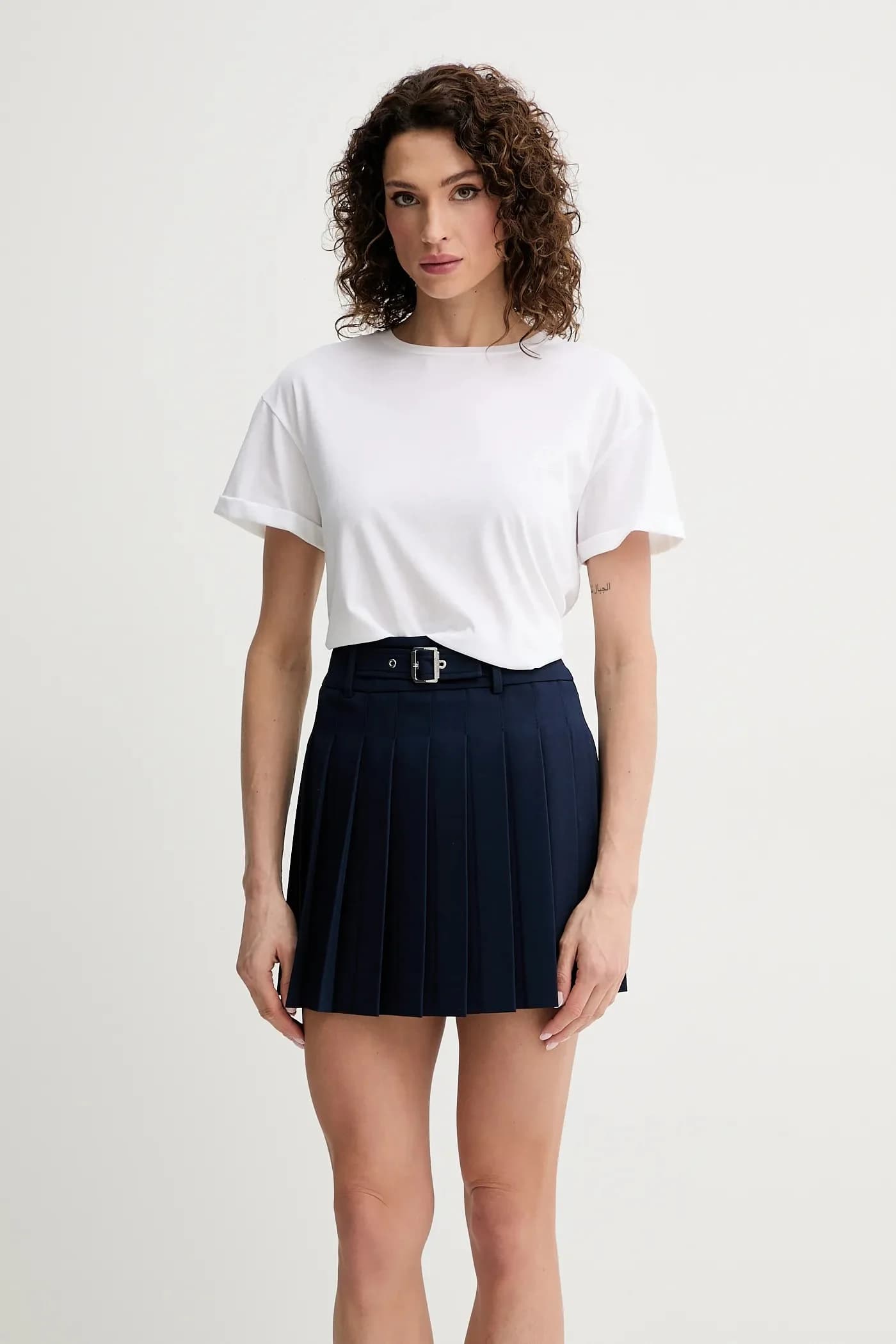 Хлопковая футболка