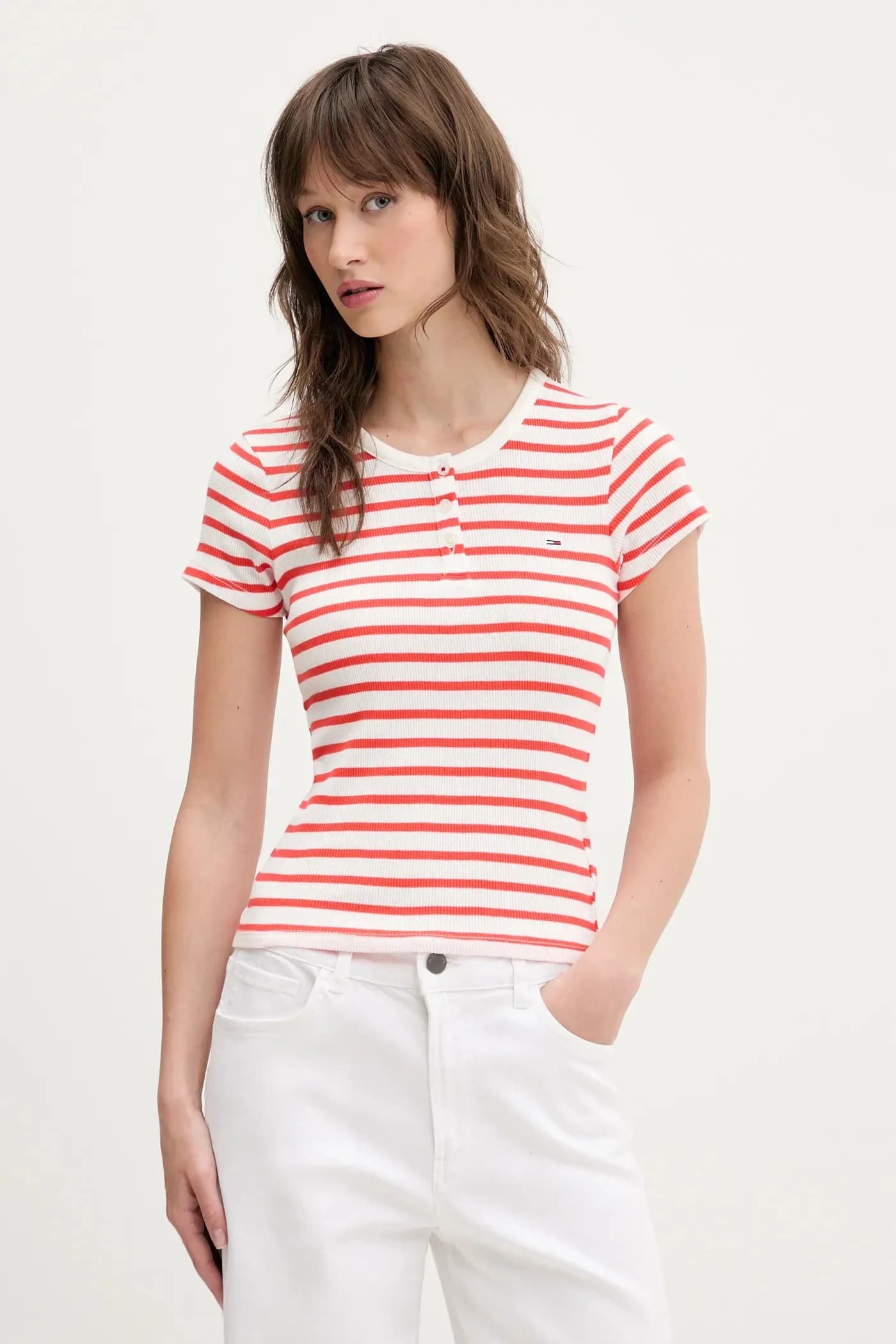 Хлопковая футболка