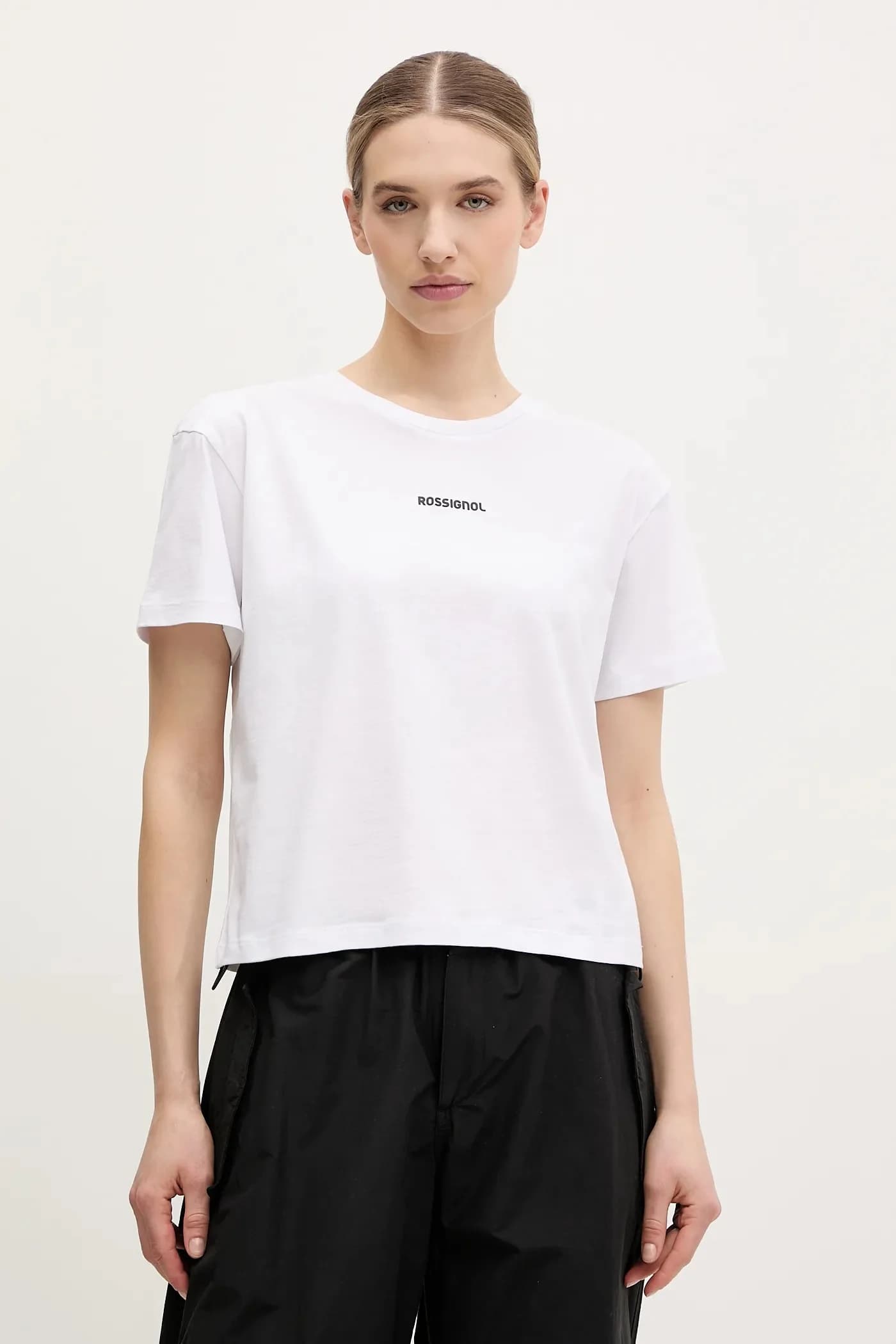 Футболка из прессетированного хлопка