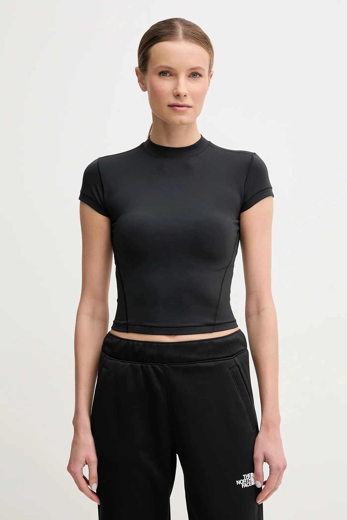 Облегающая тренировочная футболка Define