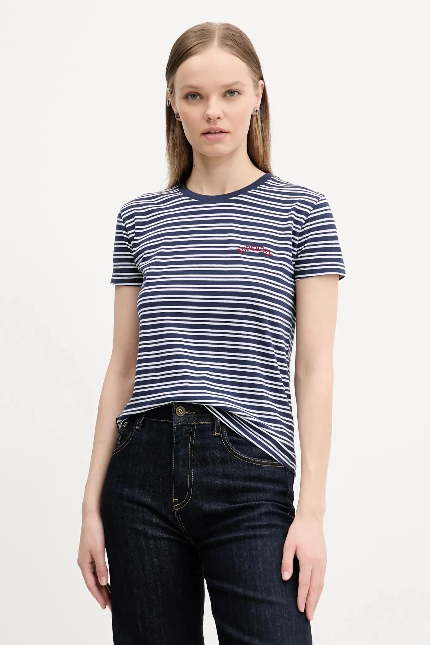 Хлопковая футболка