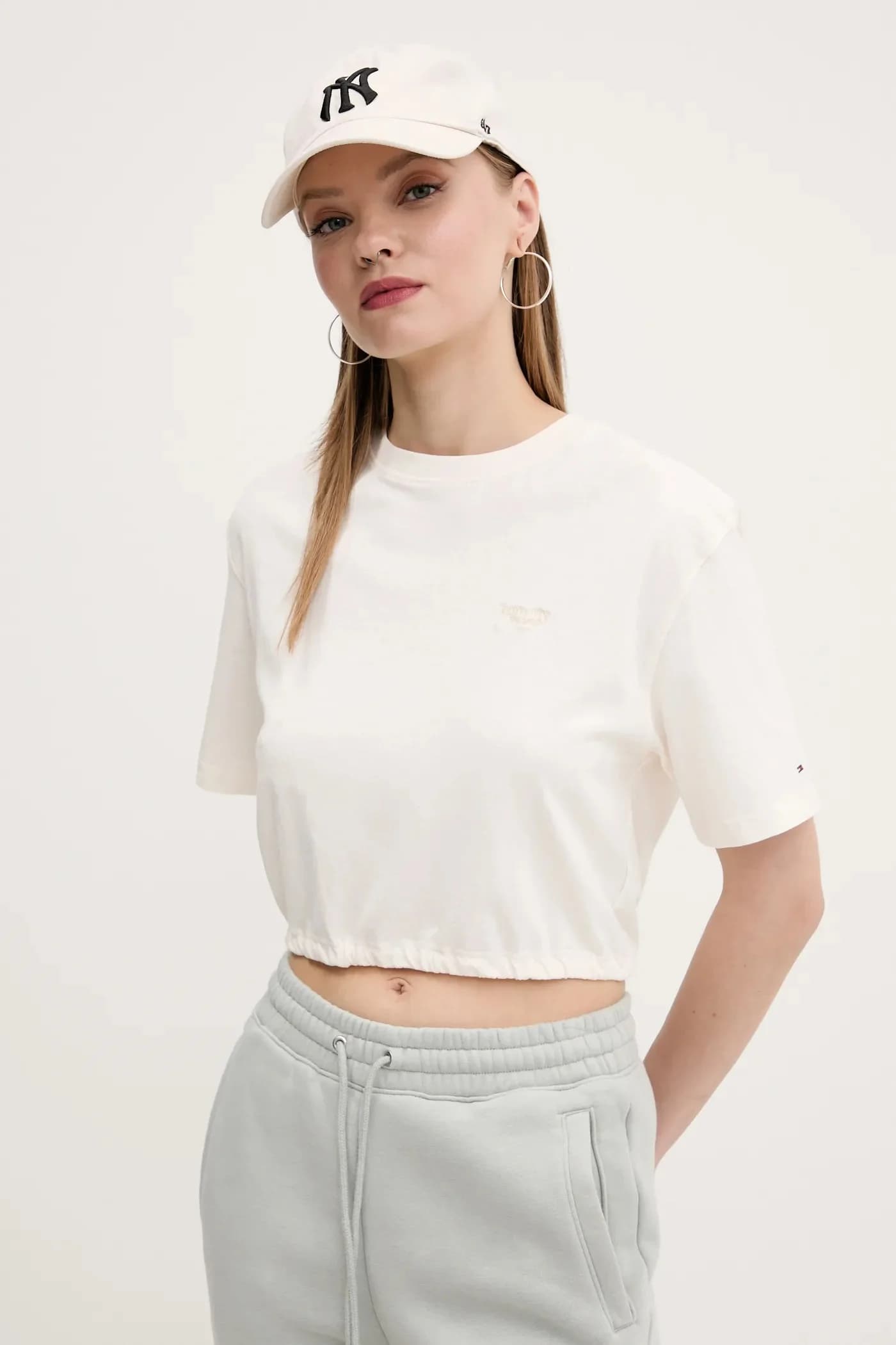 Хлопковая футболка