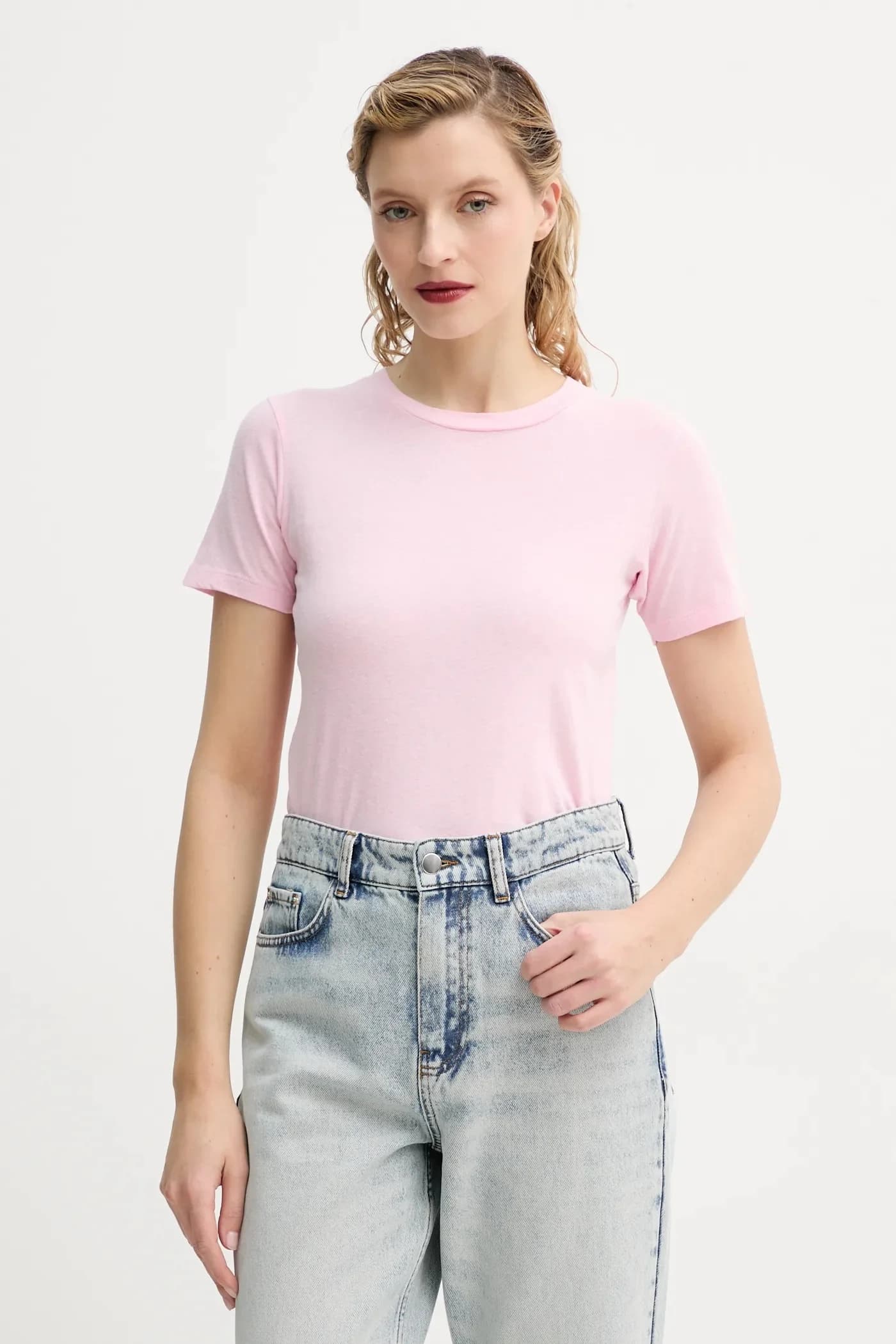 Хлопковая футболка