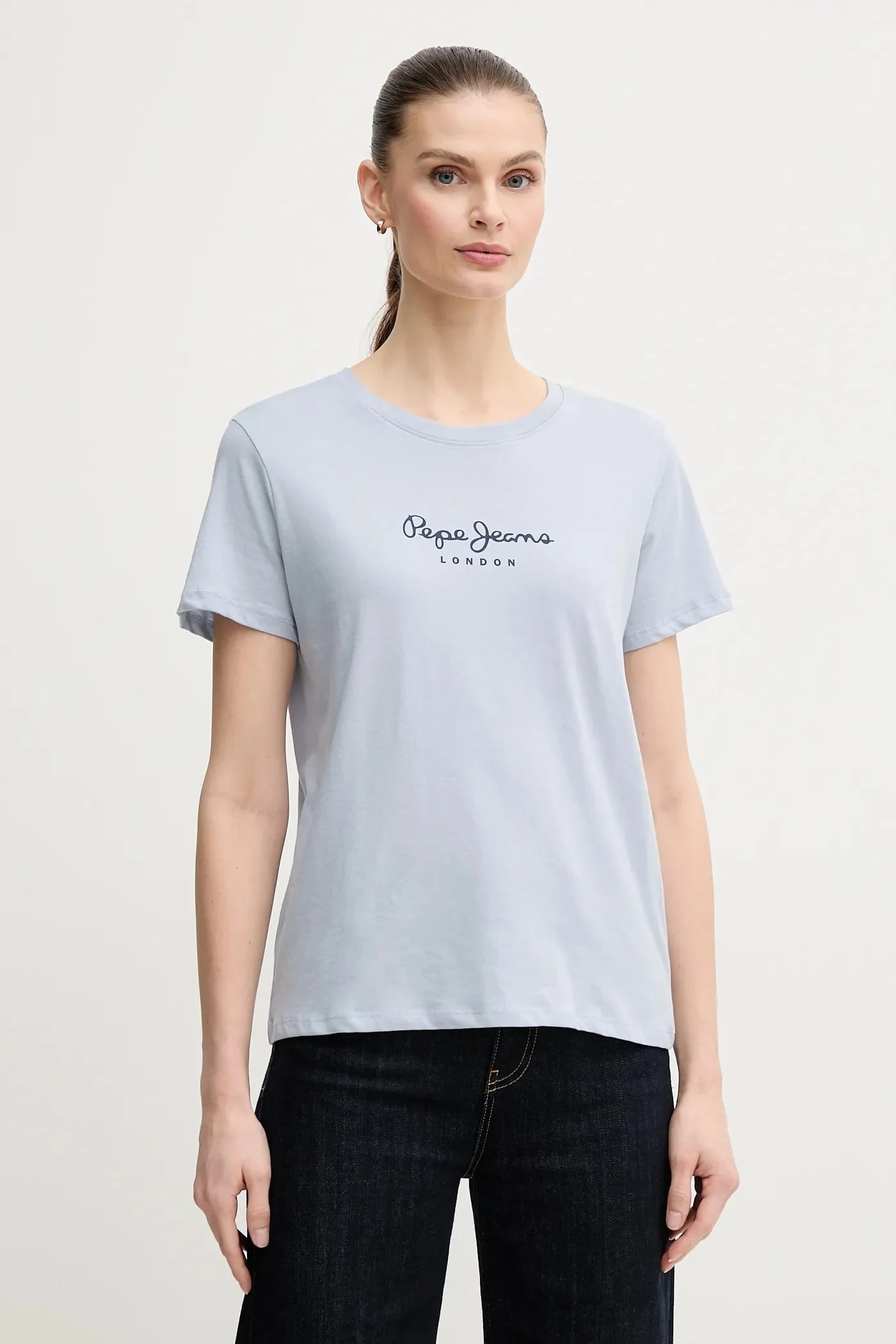 футболка MACY из хлопка