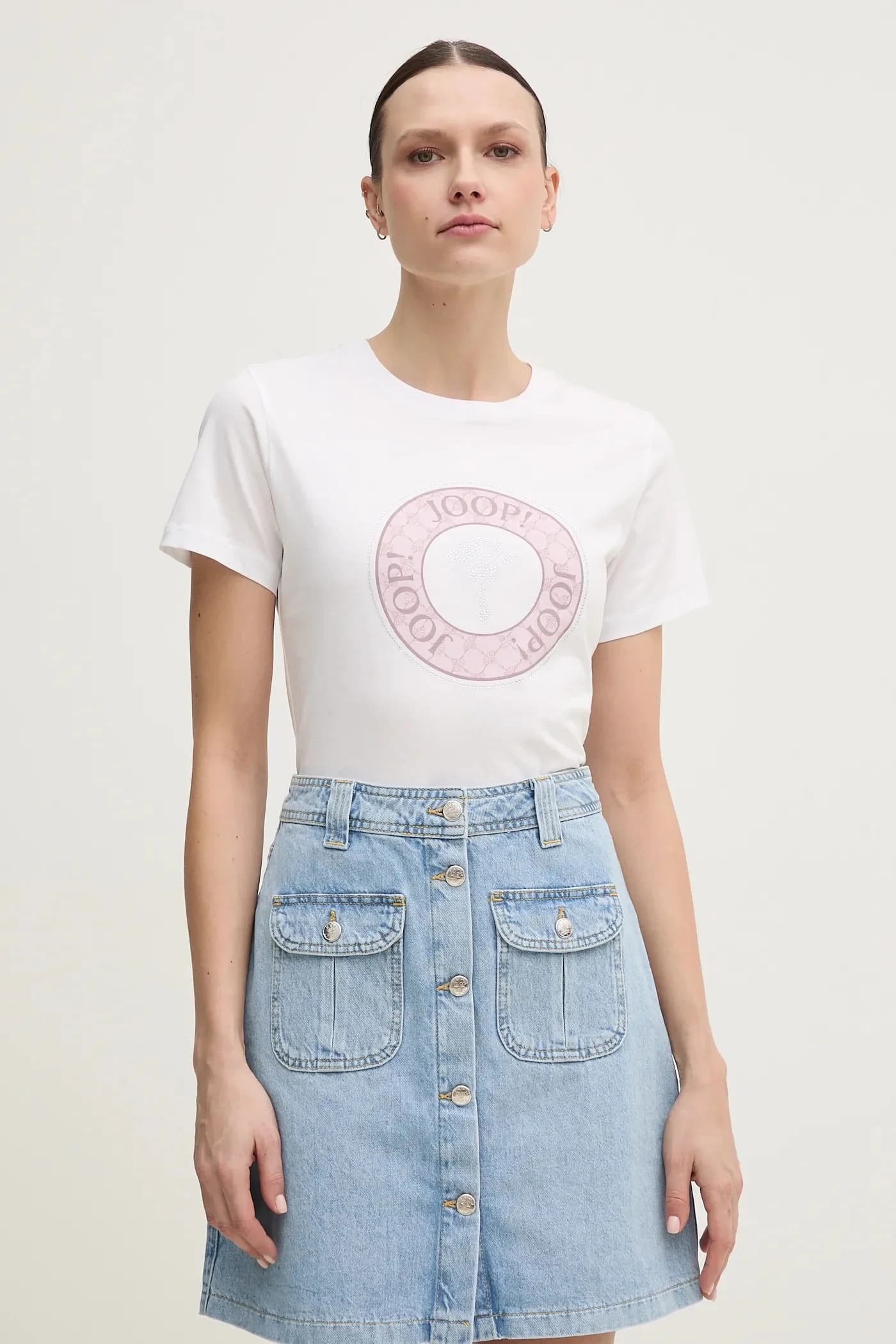 Хлопковая футболка