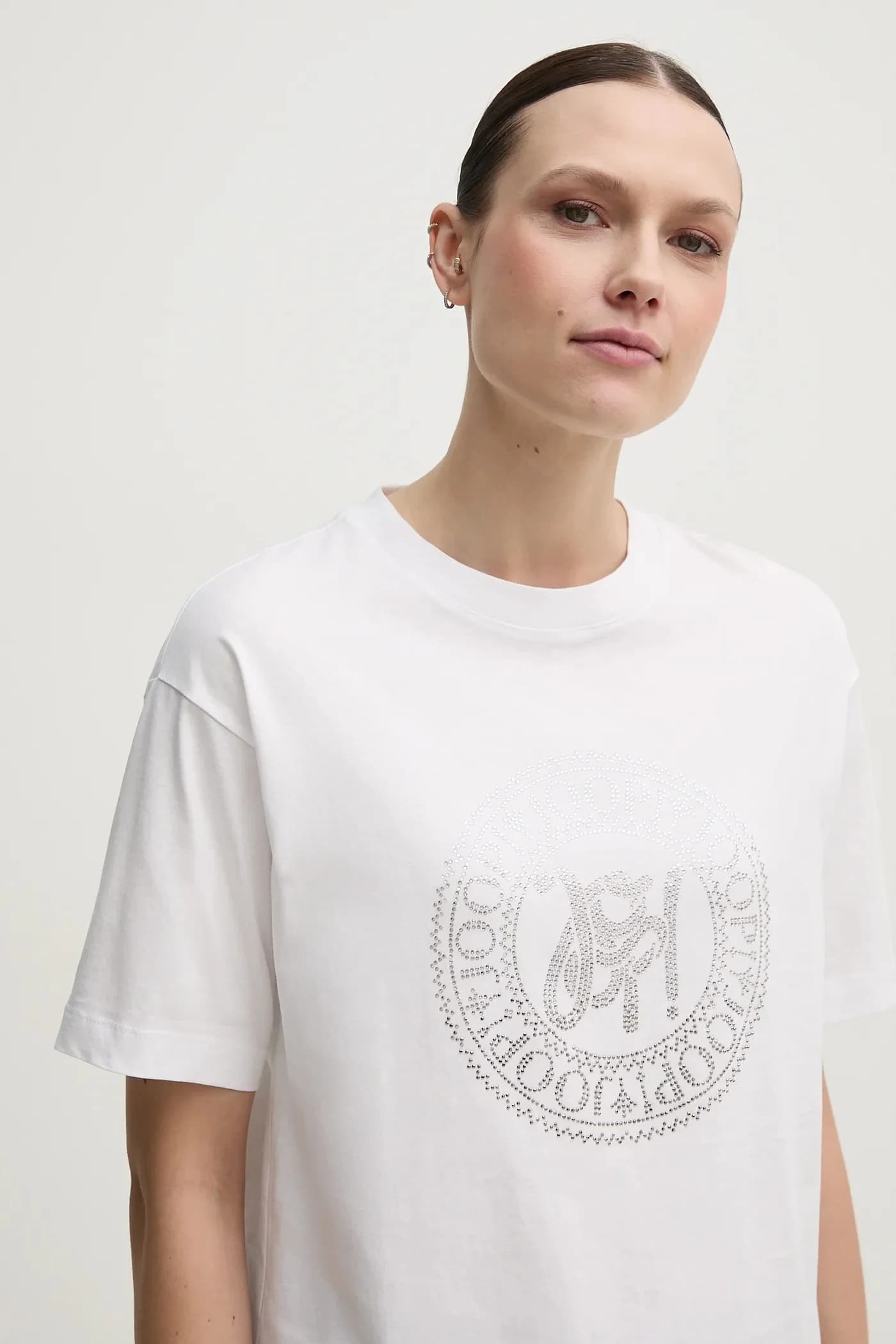 Хлопковая футболка