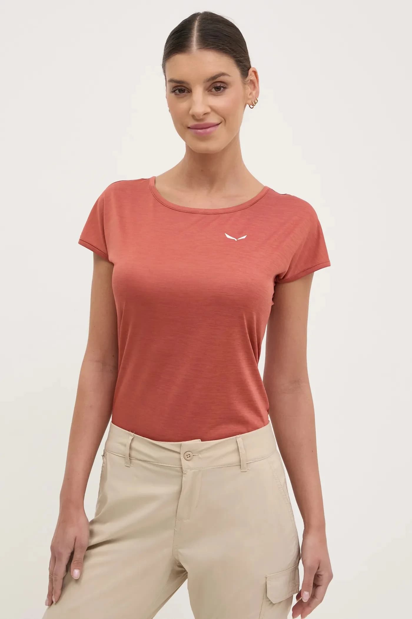 Спортивная футболка Puez Melange