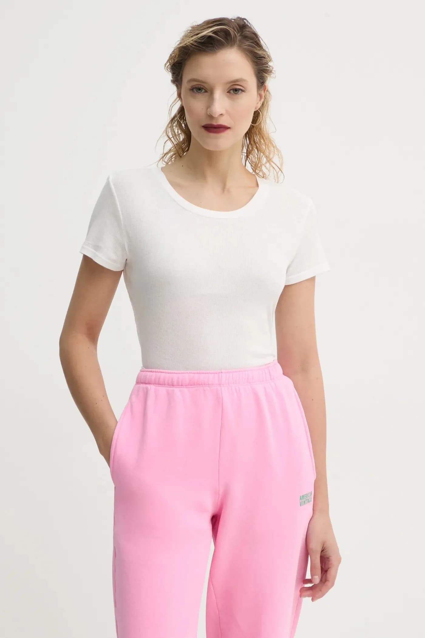 Хлопковая футболка