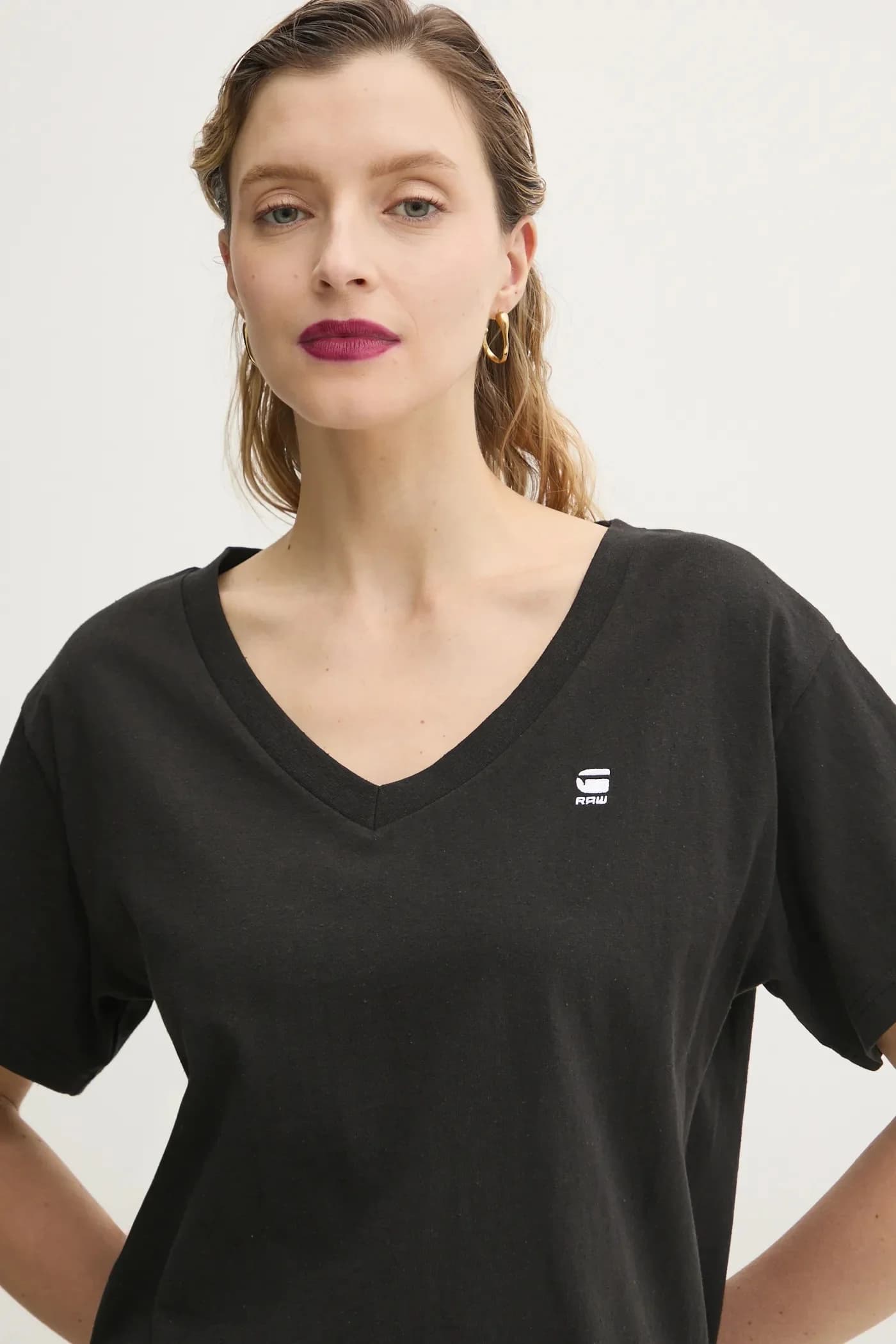 Хлопковая футболка