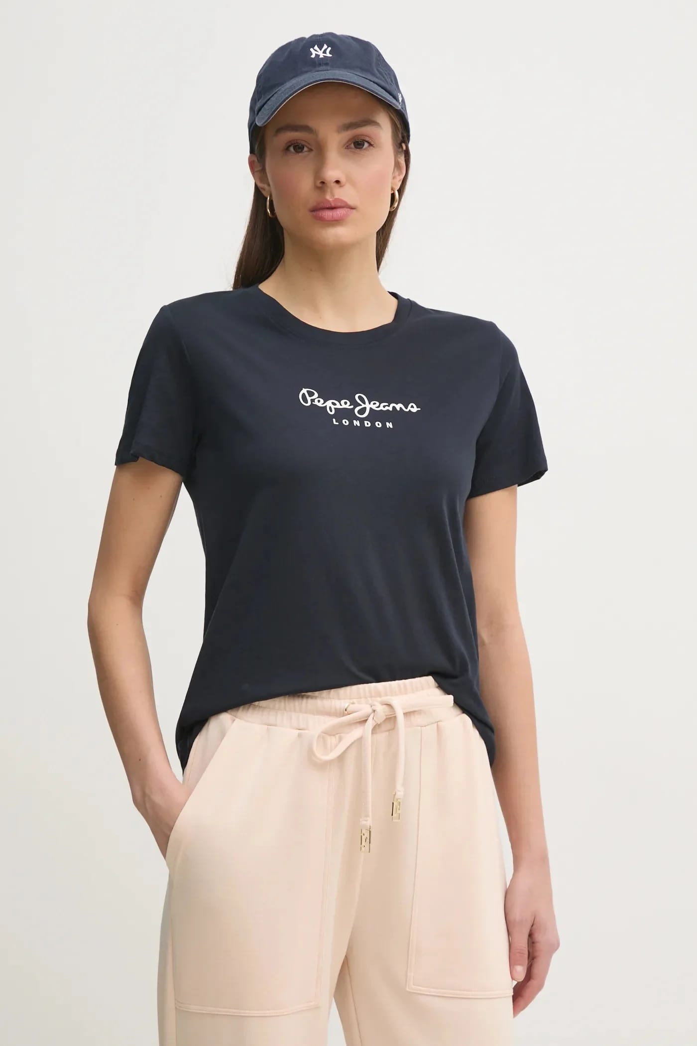 футболка MACY из хлопка