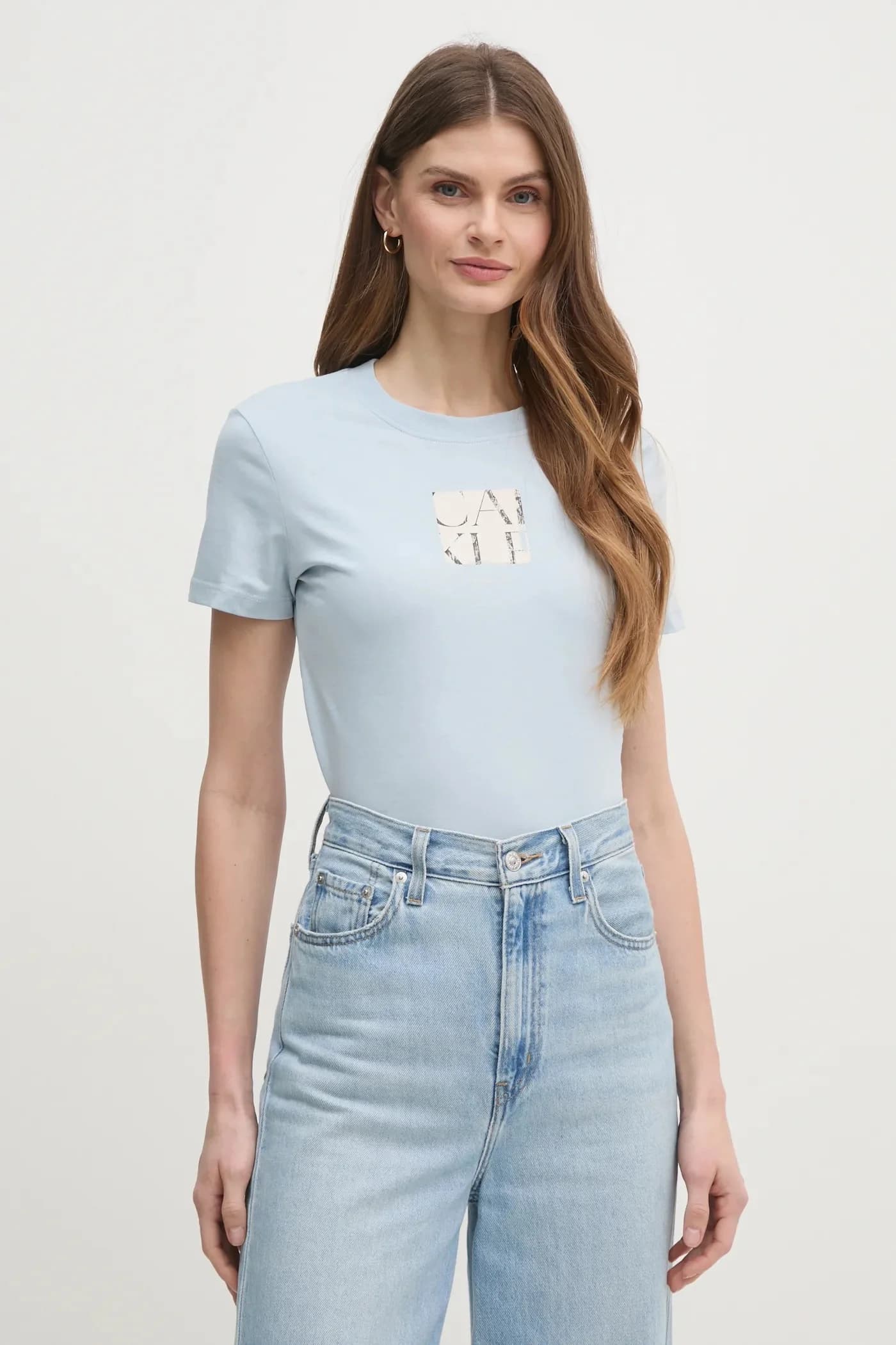 Хлопковая футболка