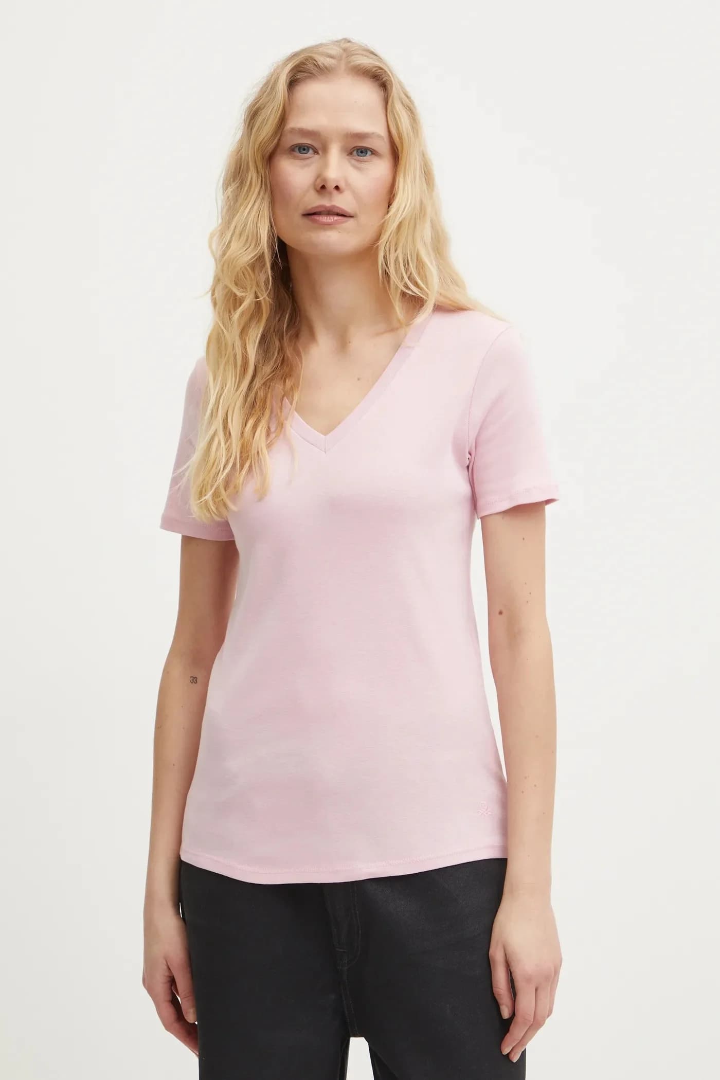 Хлопковая футболка