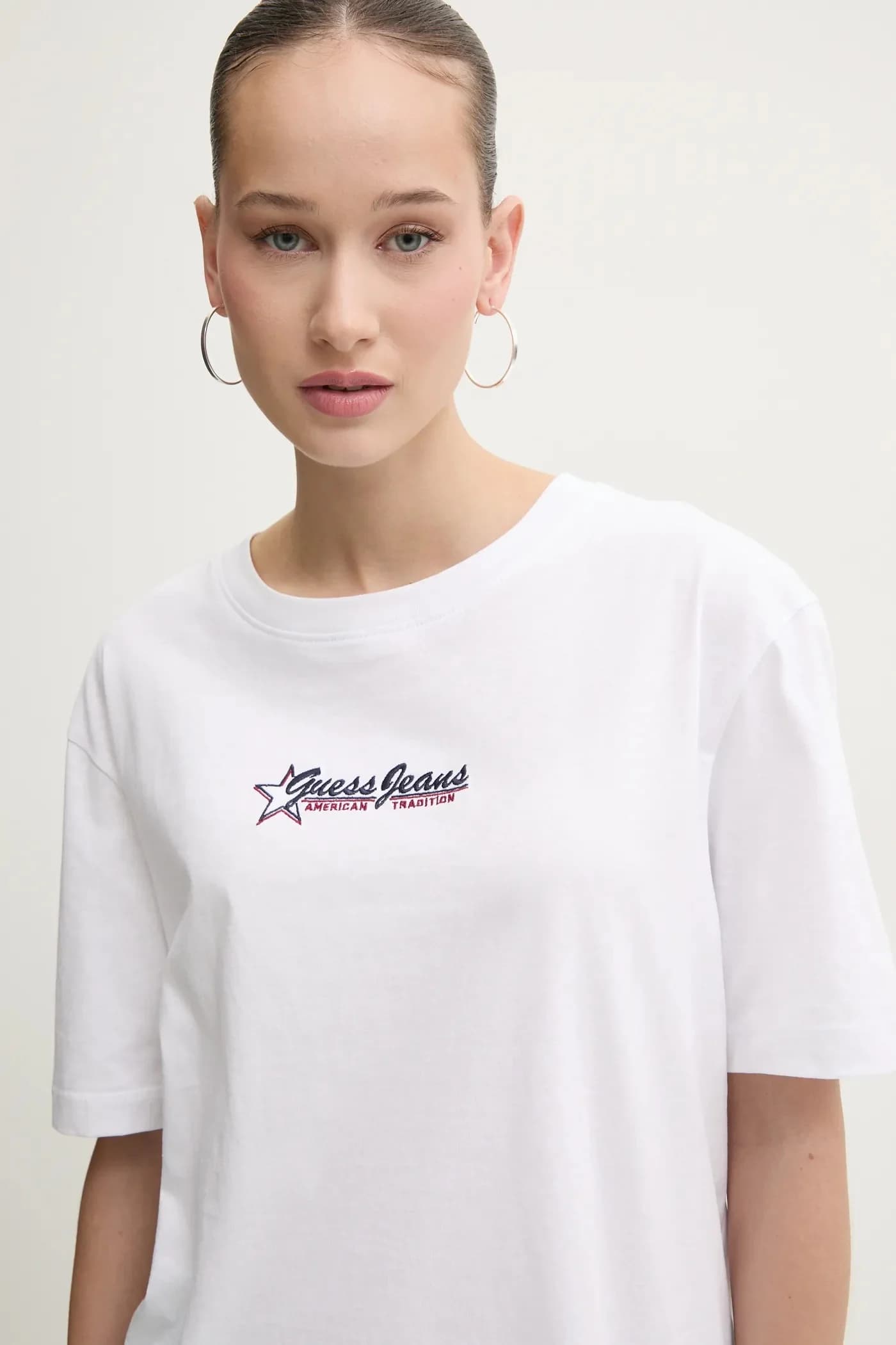 Хлопковая футболка