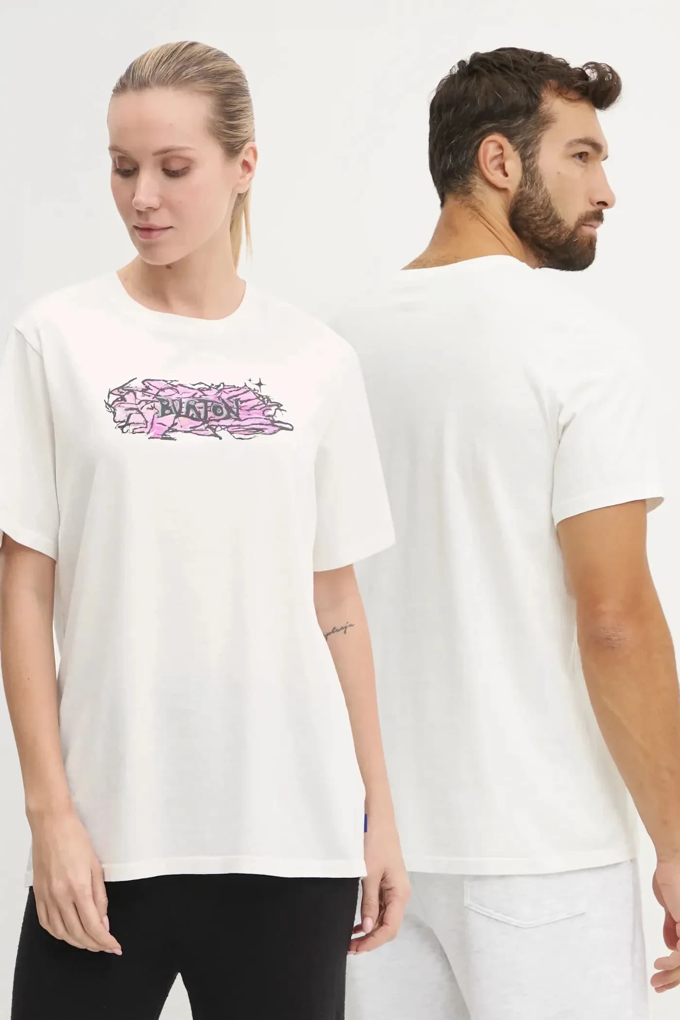 Хлопковая футболка