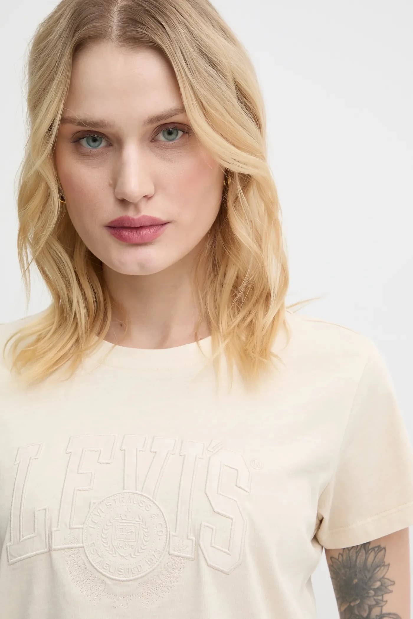 Хлопковая футболка