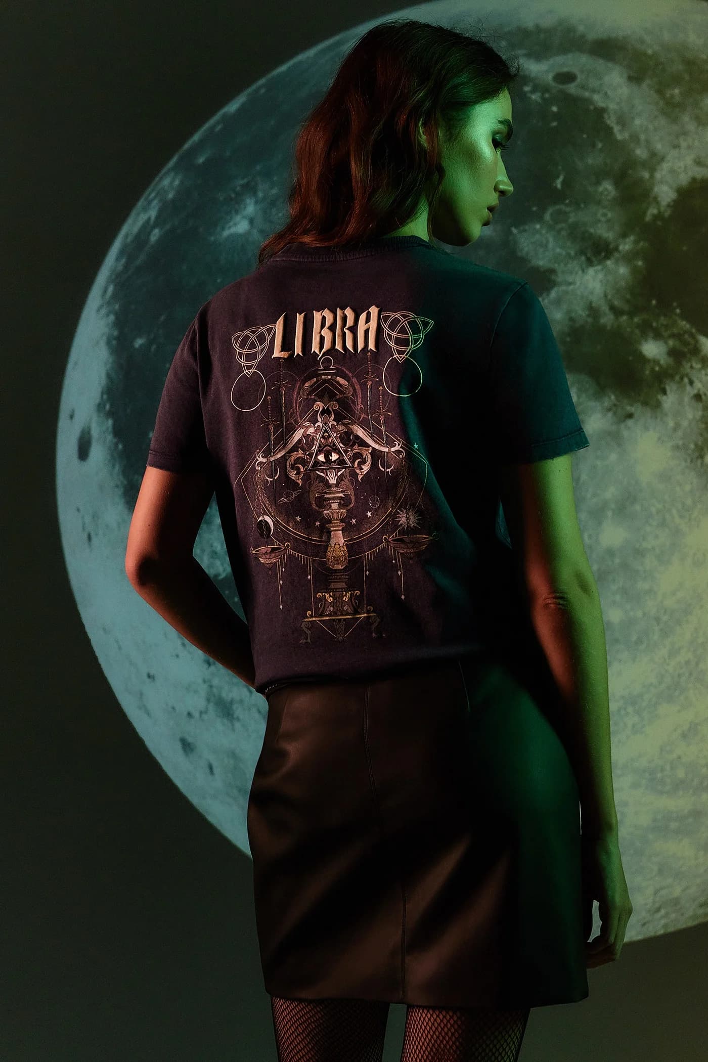 Хлопковая футболка