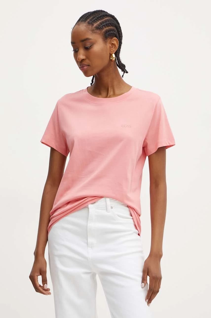 Хлопковая футболка C Esogo 1