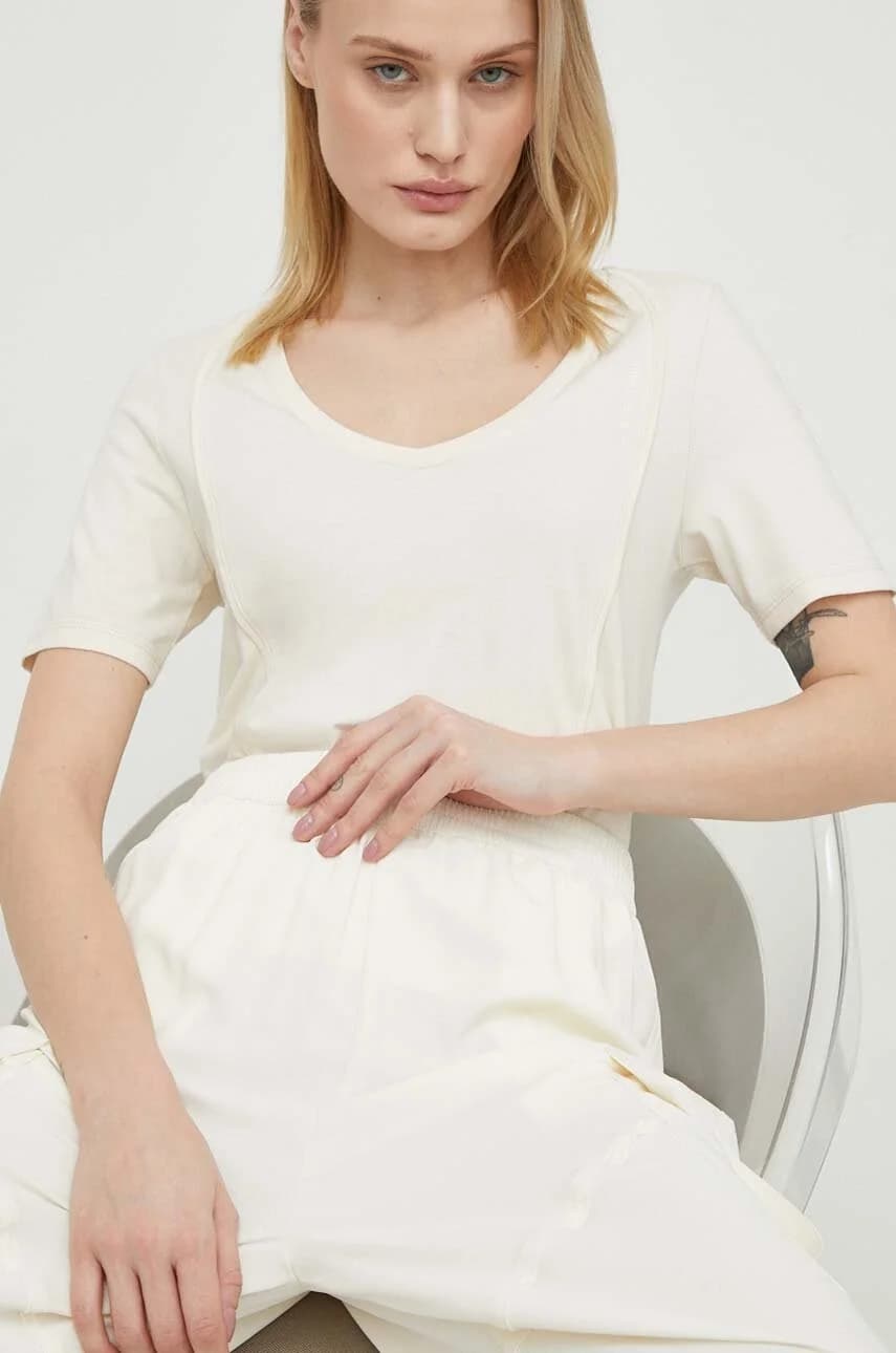 Хлопковая футболка