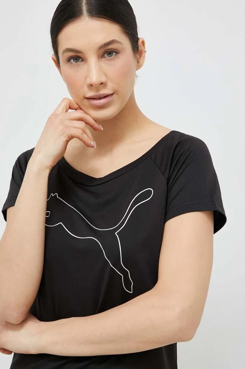 Любимая тренировочная футболка