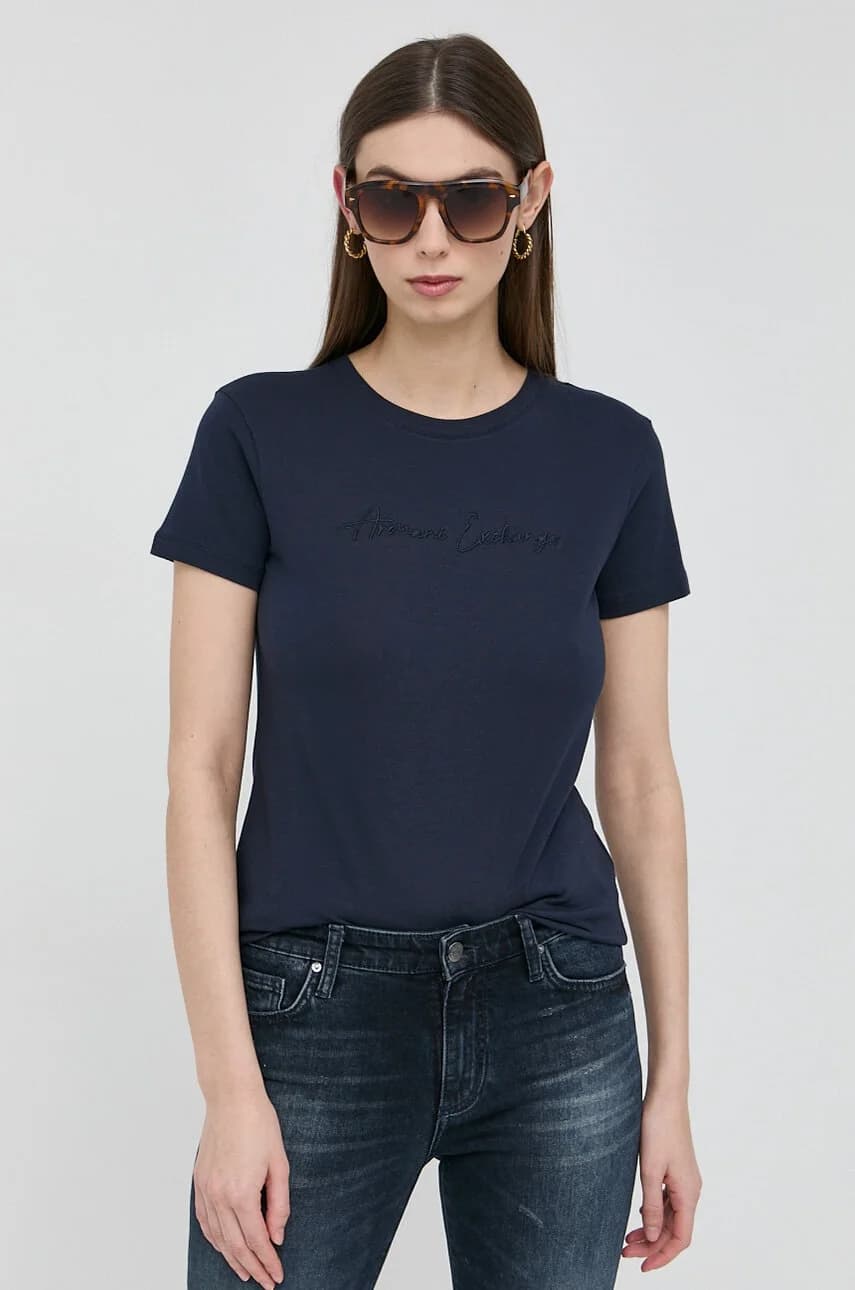 Хлопковая футболка