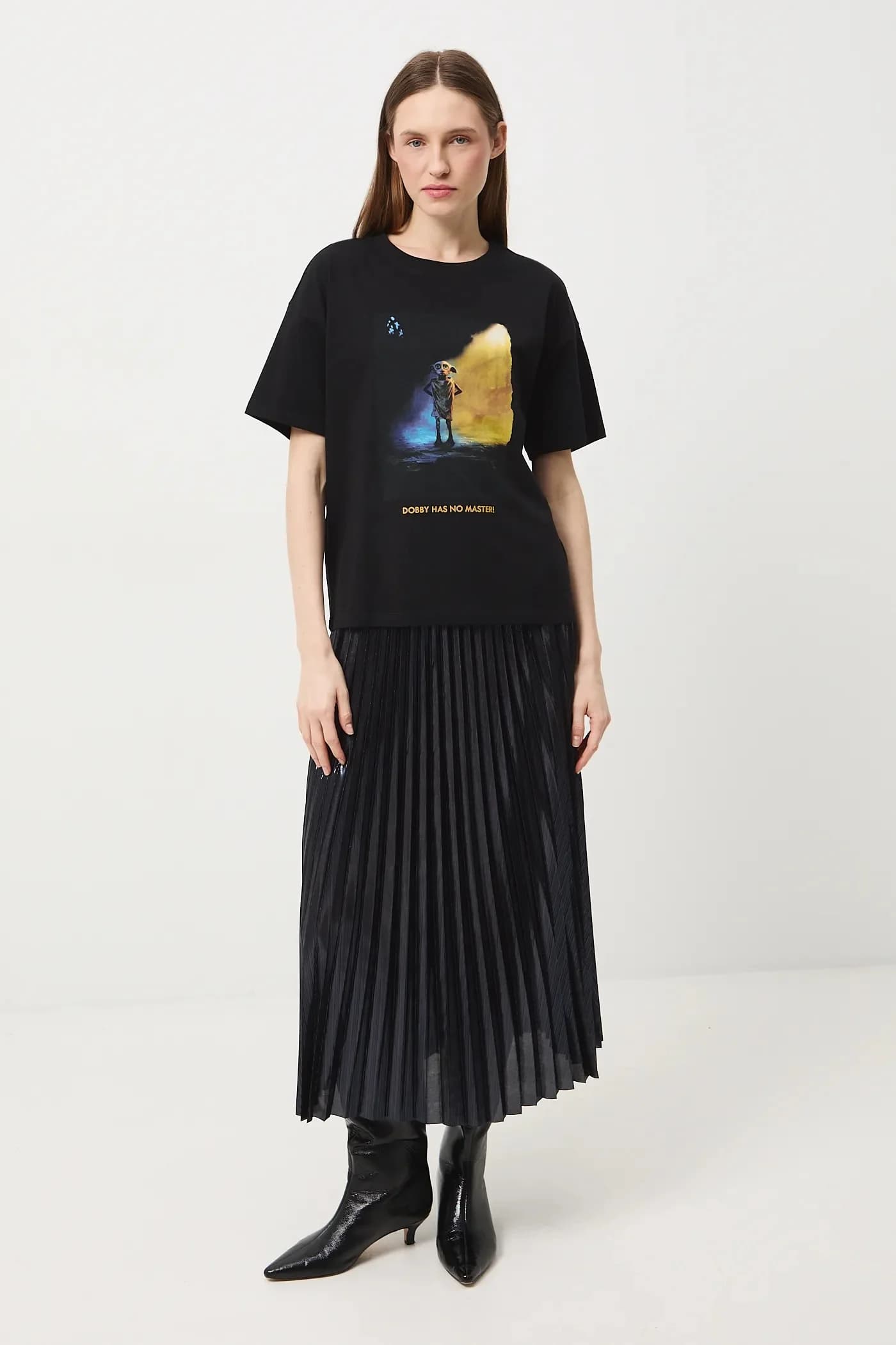 Хлопковая футболка