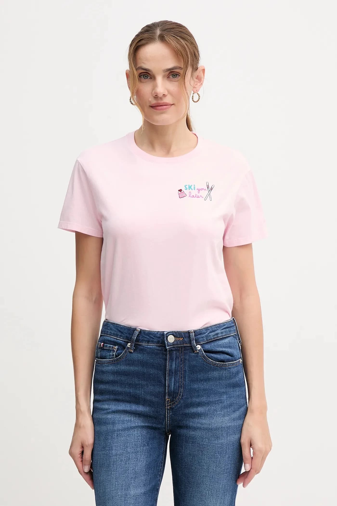 Хлопковая футболка