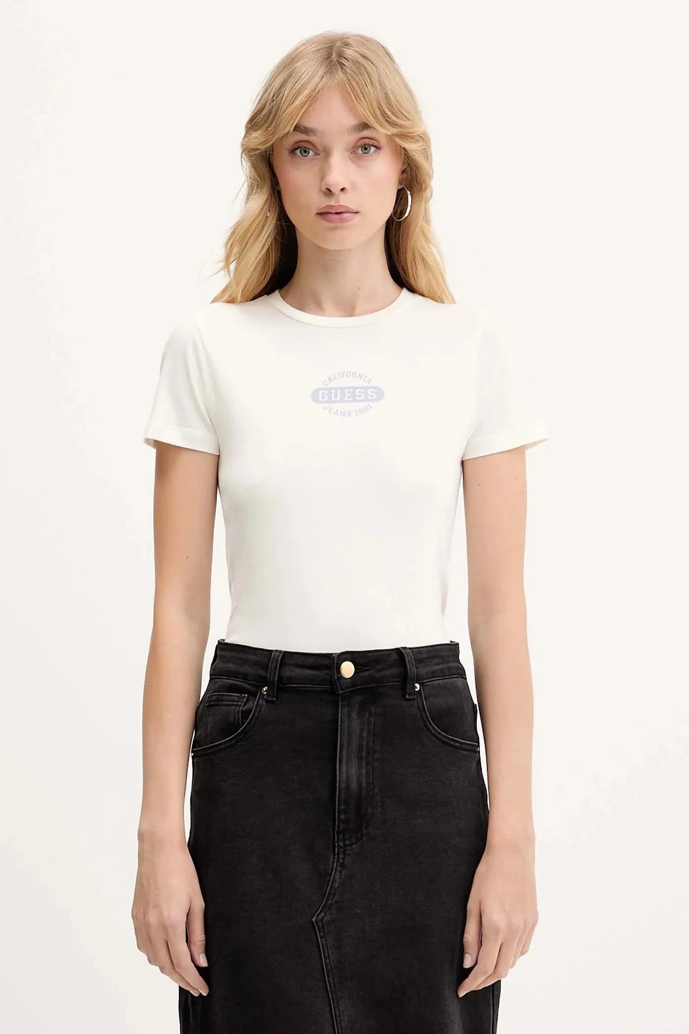 Хлопковая футболка