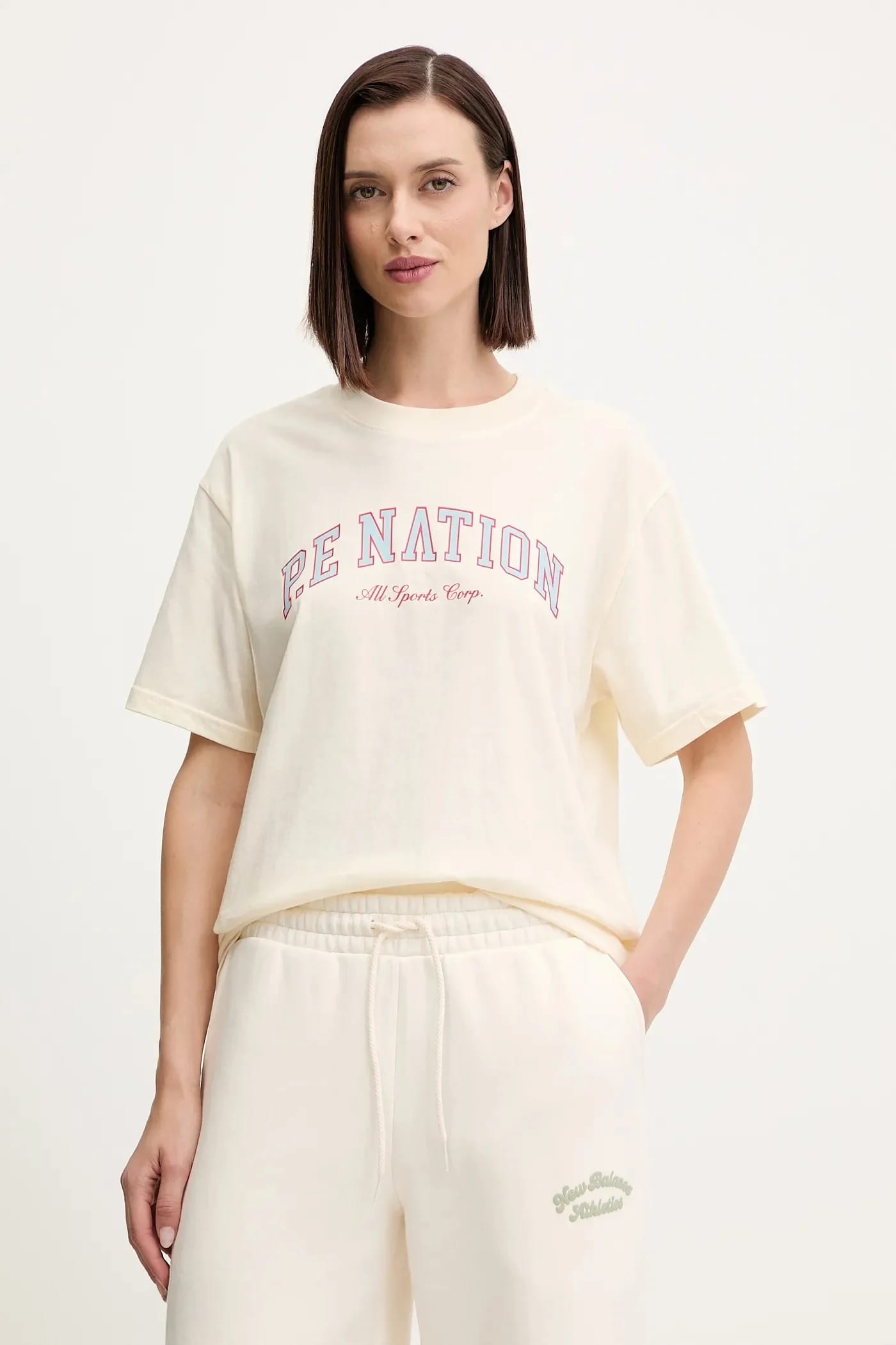 футболка Heritage из хлопка