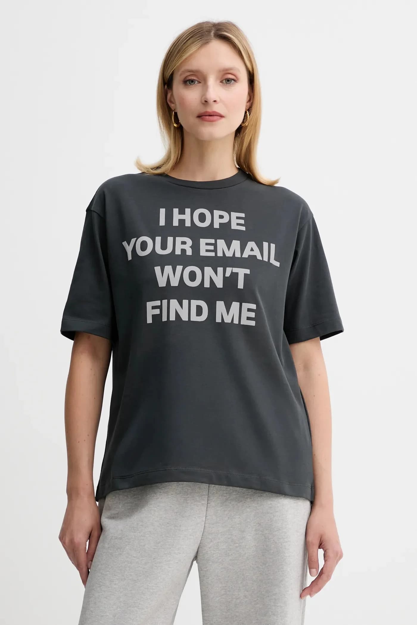 Хлопковая футболка