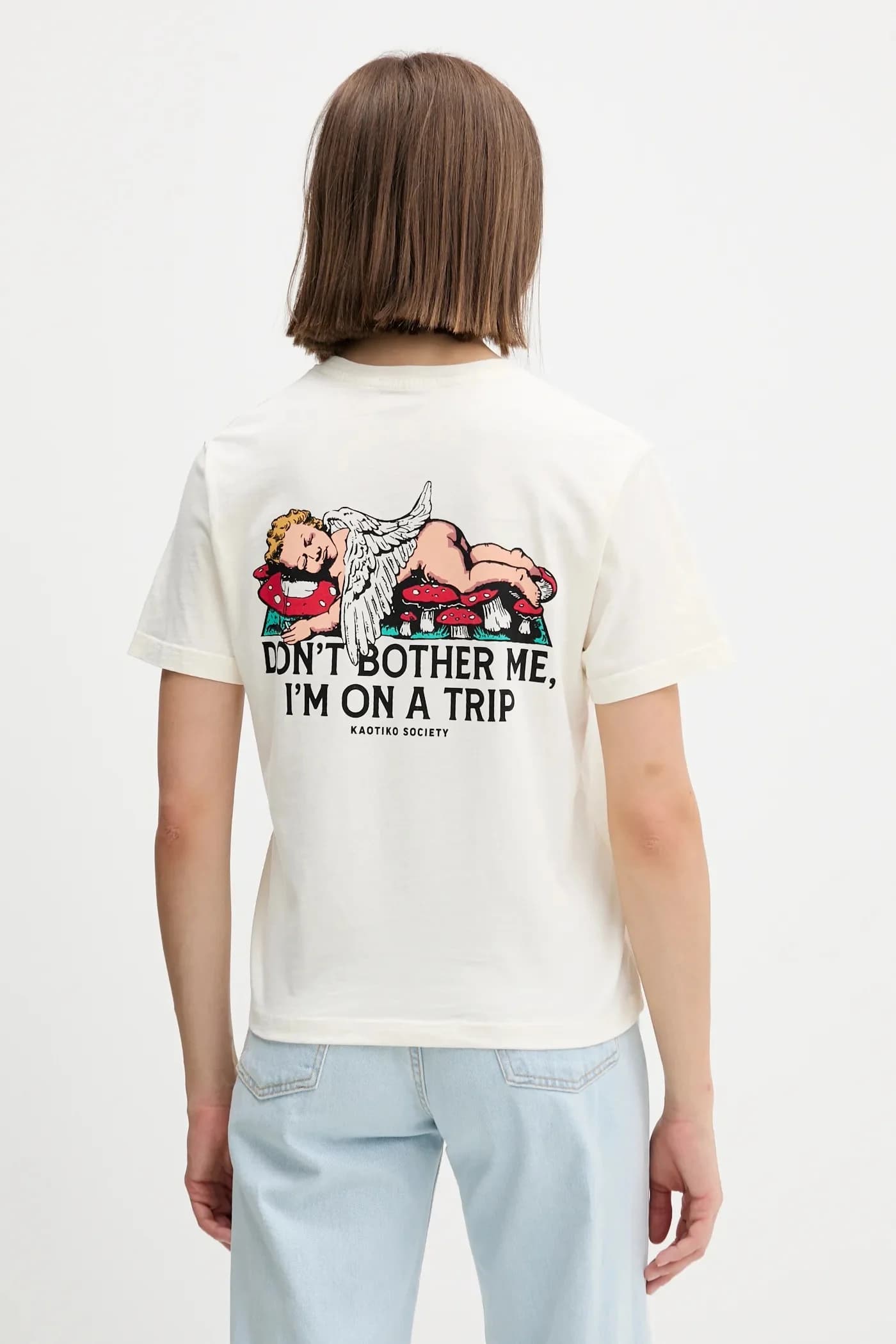 Хлопковая футболка