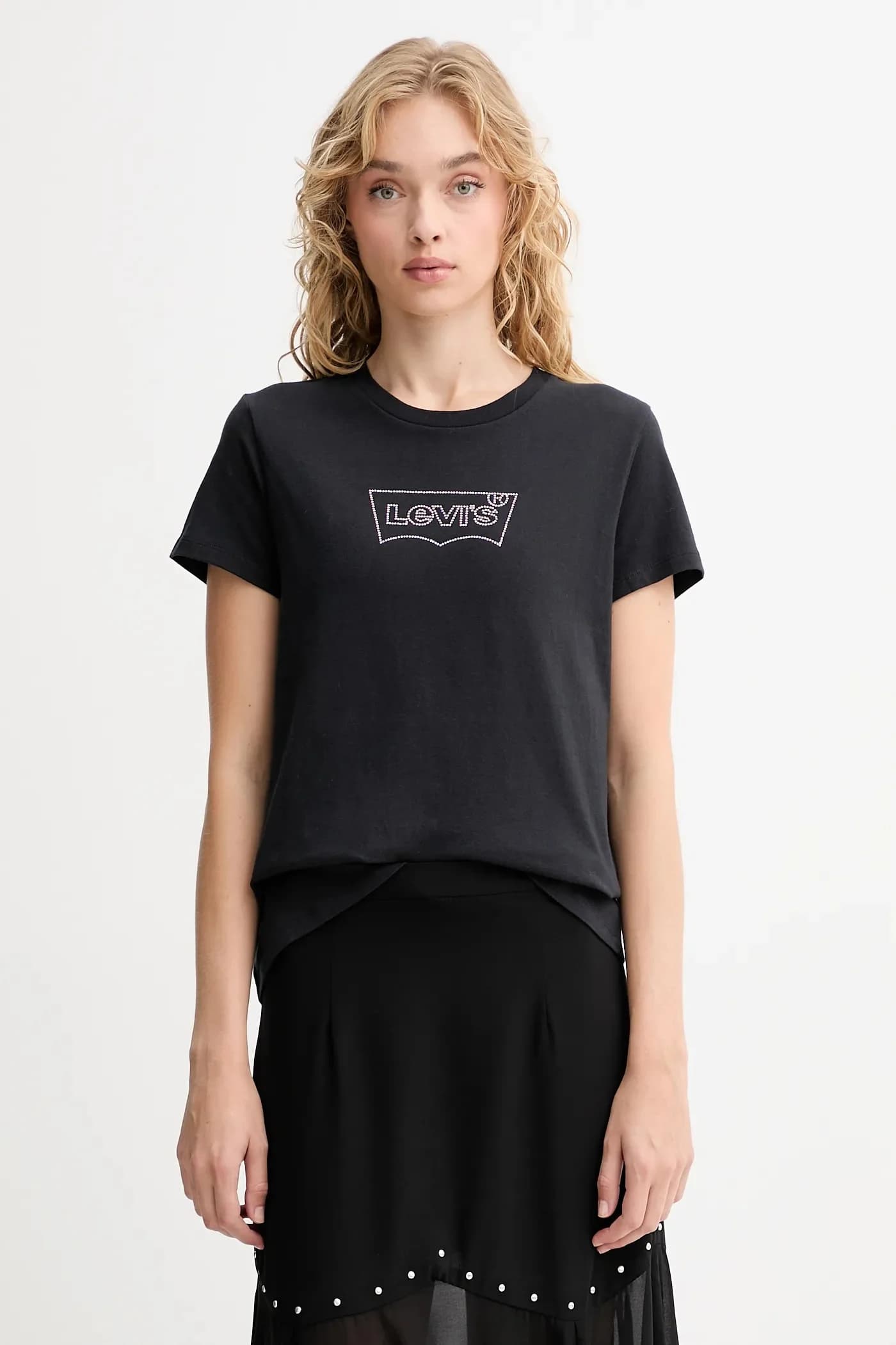 Хлопковая футболка