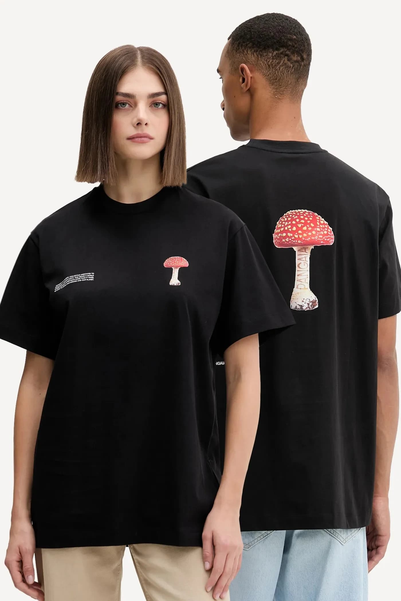 Хлопковая футболка