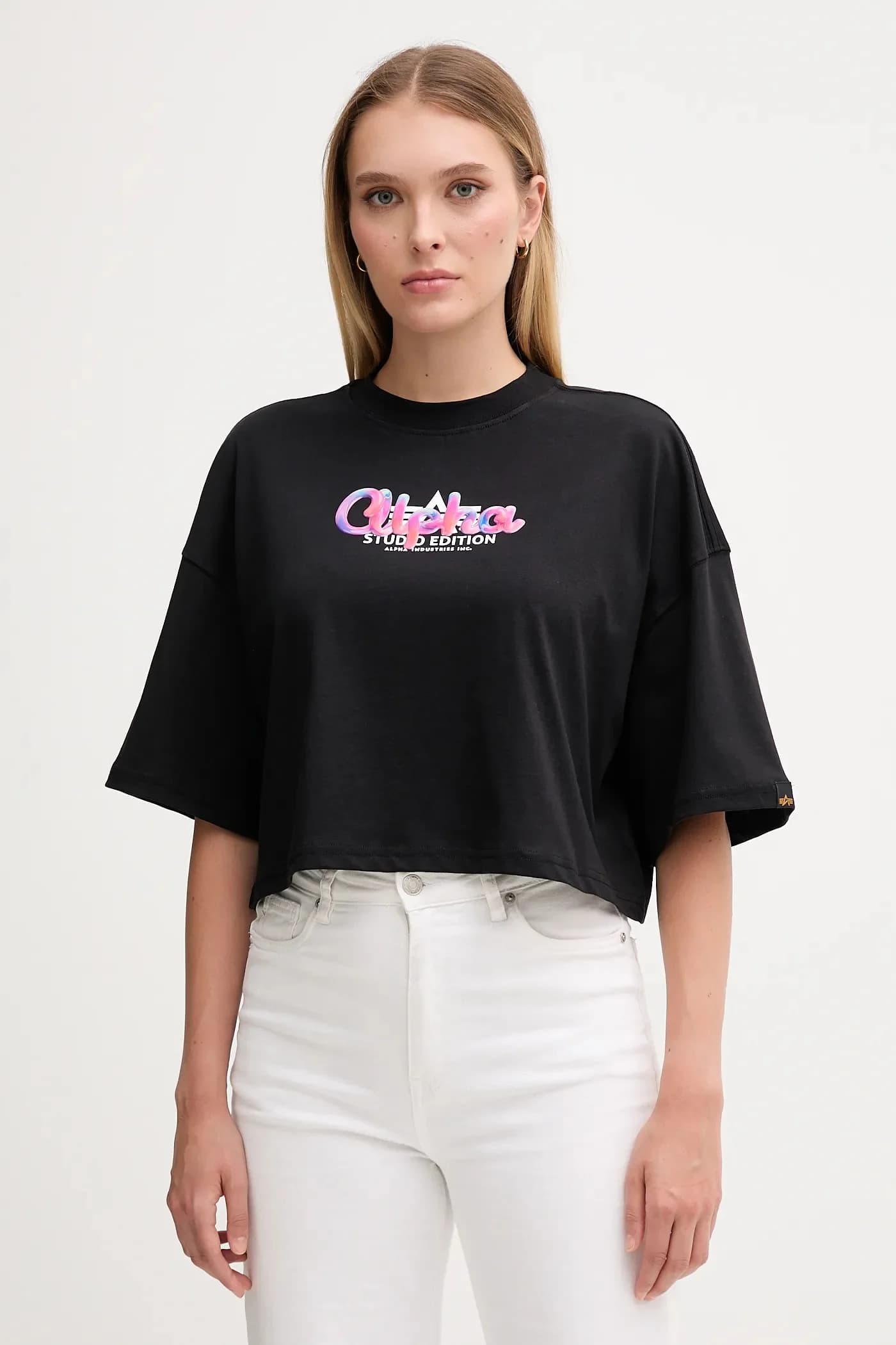 Хлопковая футболка