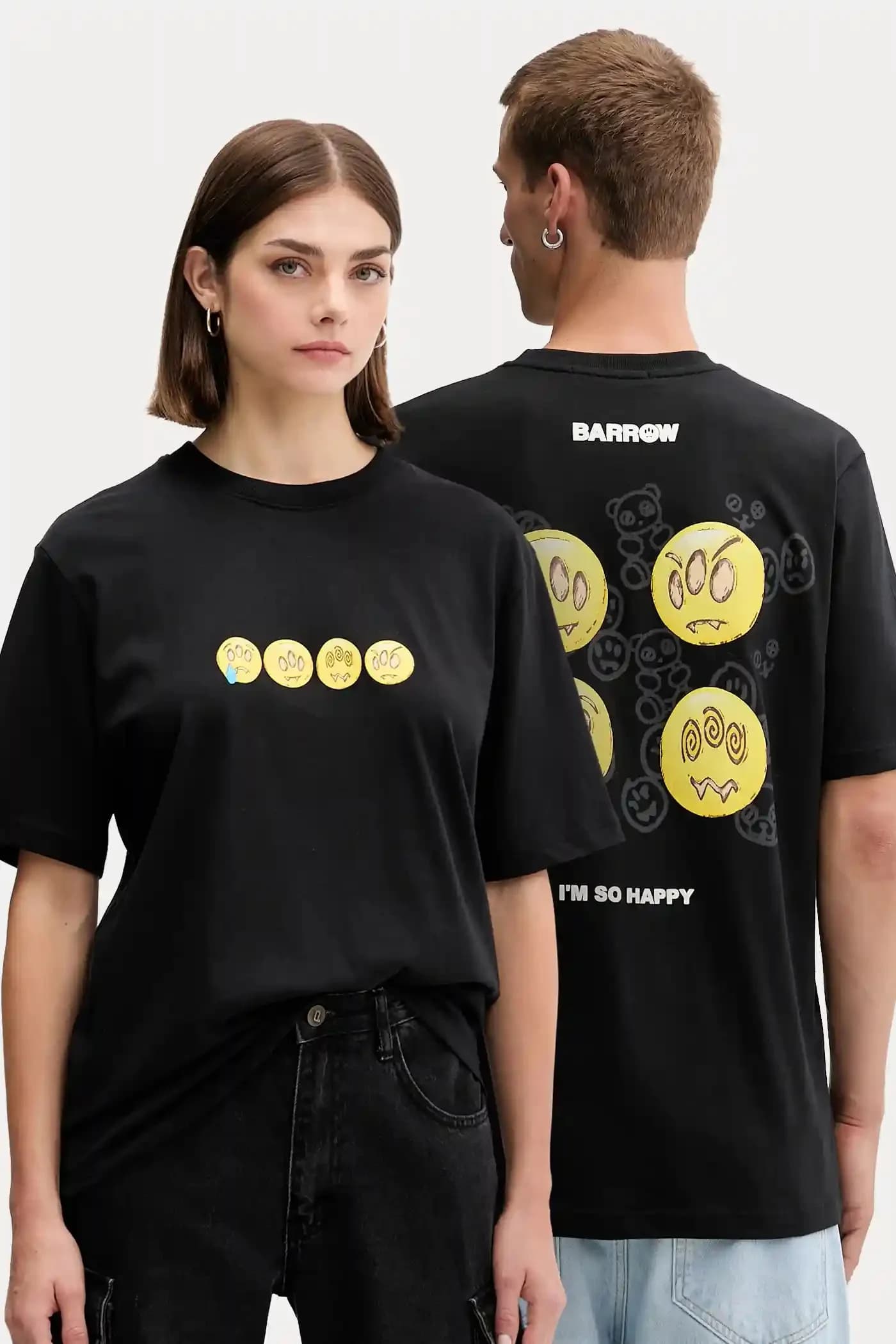 Хлопковая футболка