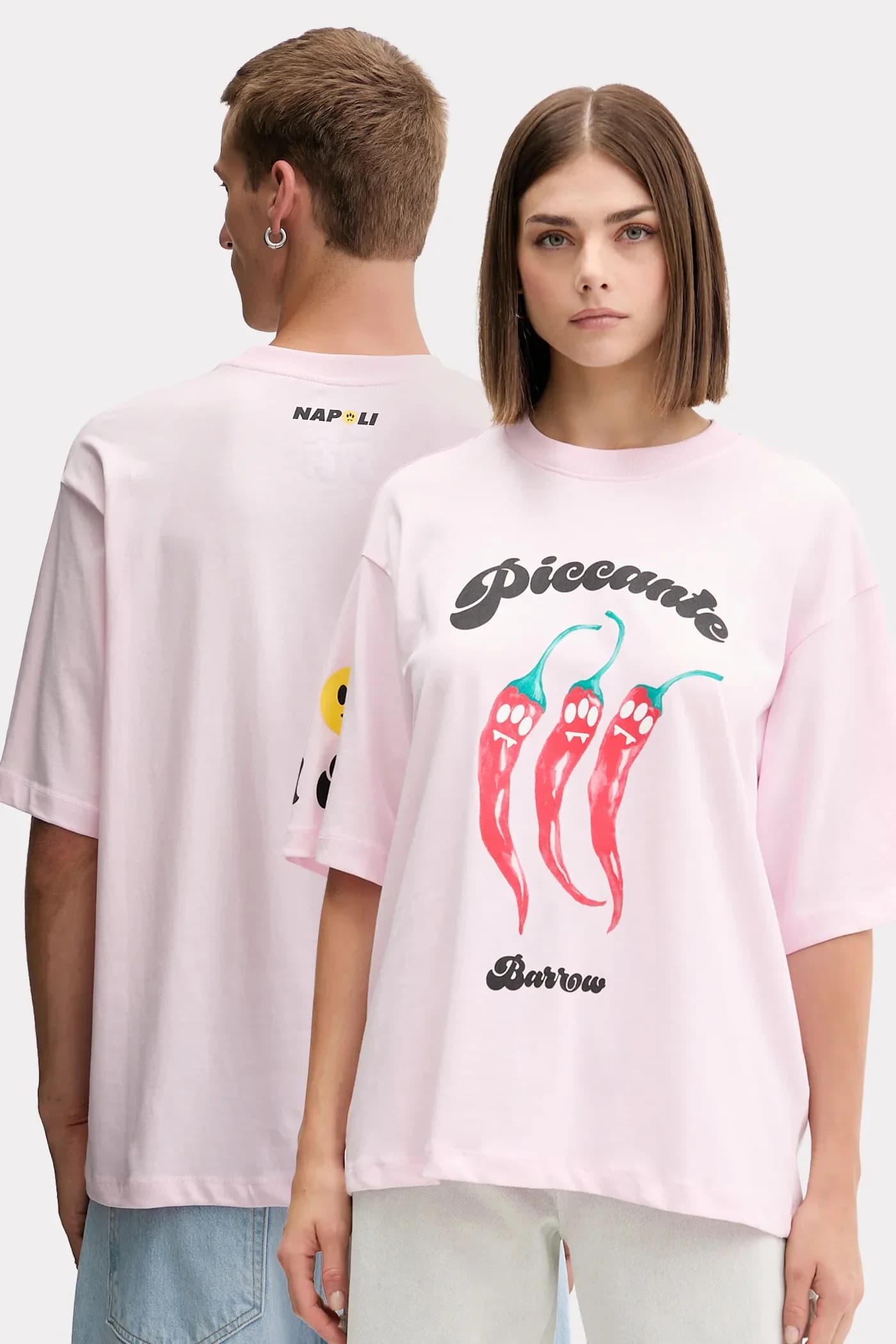 Хлопковая футболка