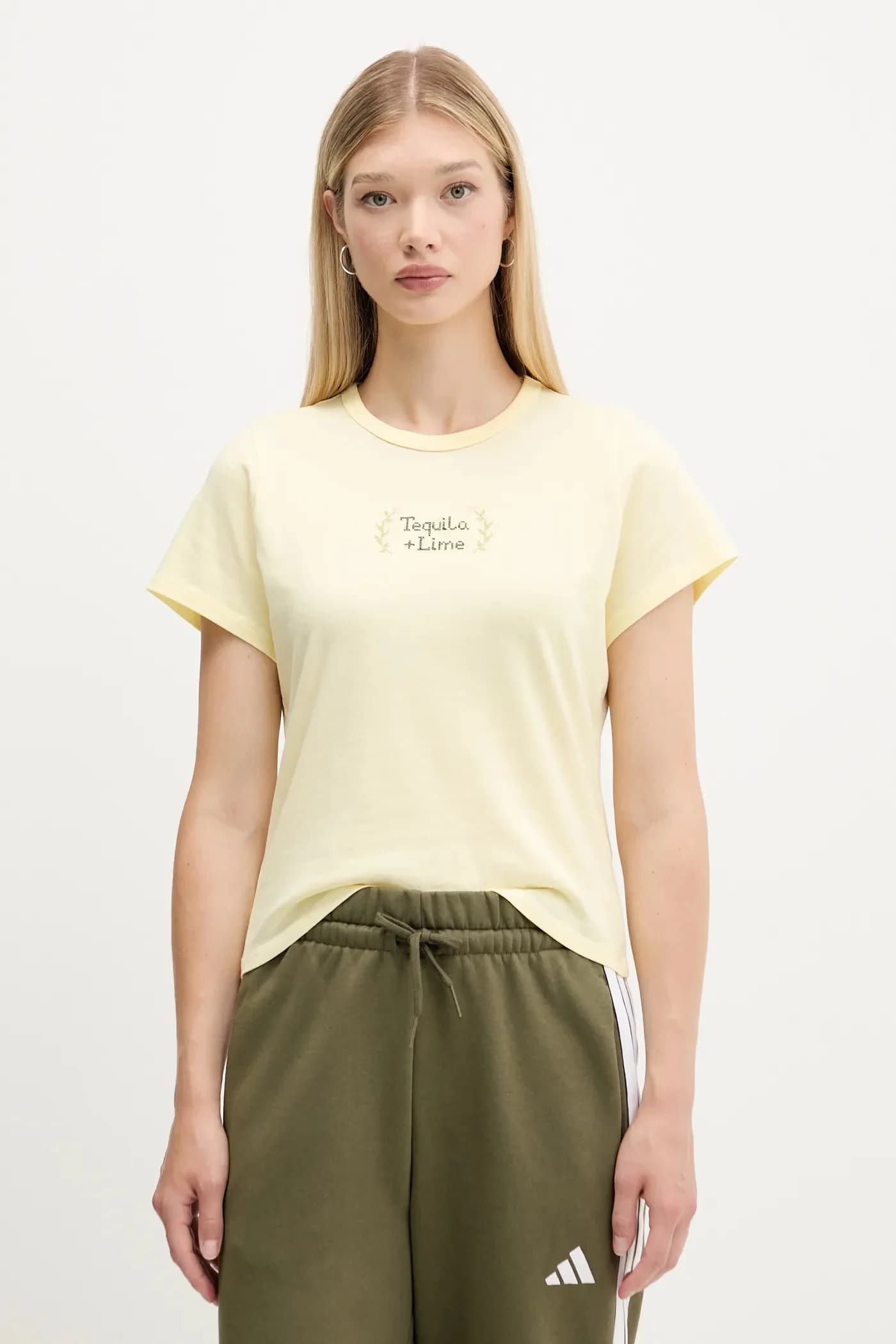 Хлопковая футболка