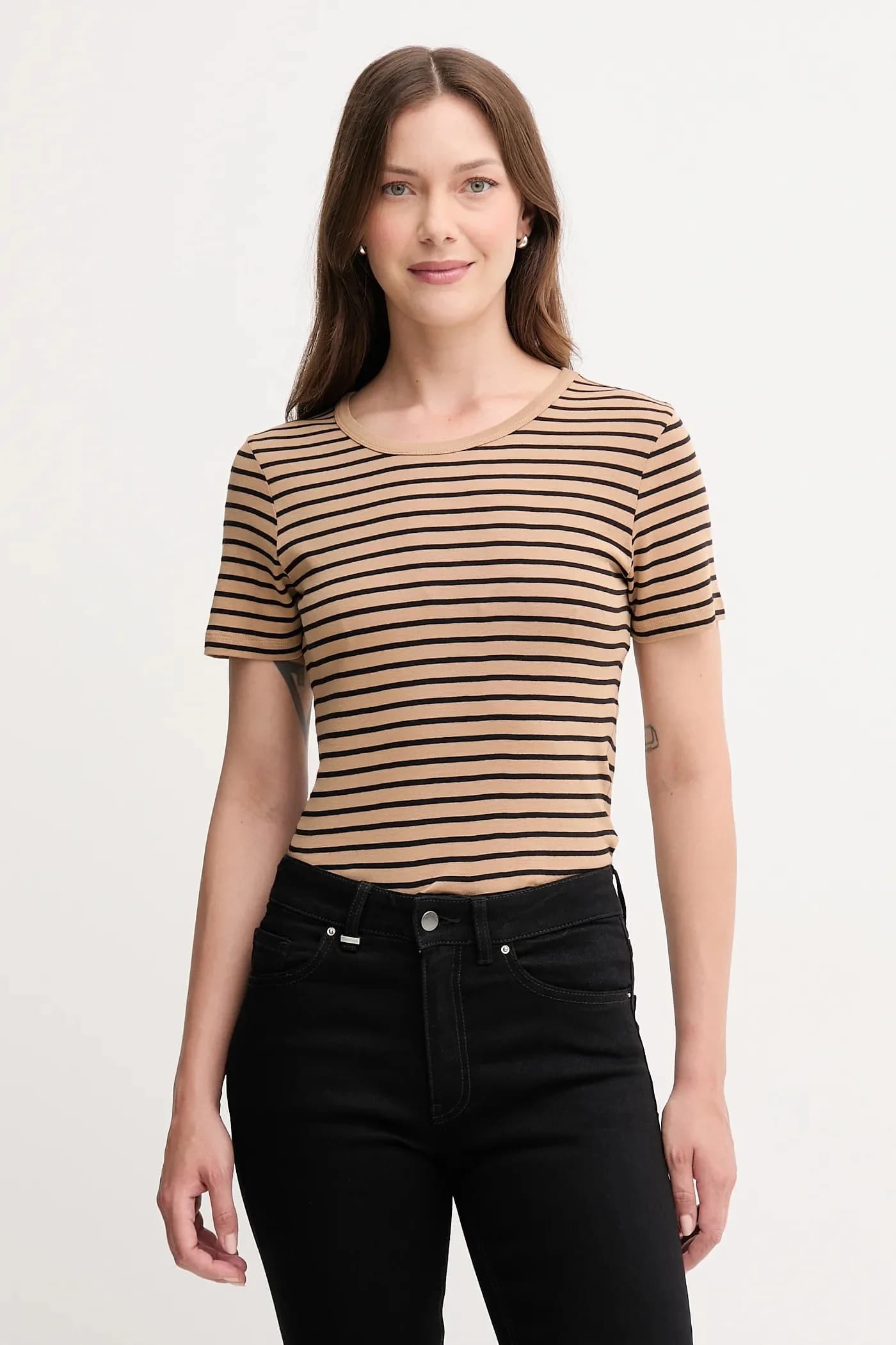 Хлопковая футболка