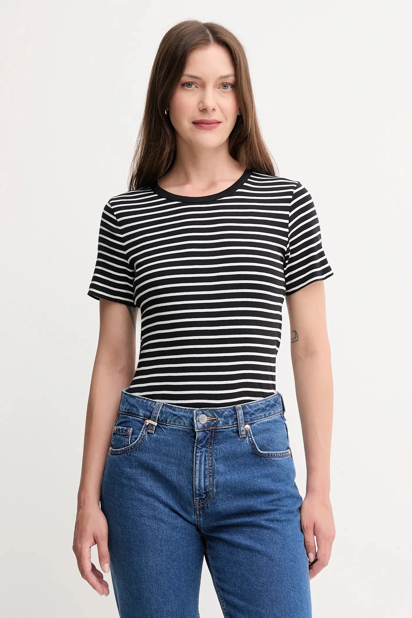 Хлопковая футболка