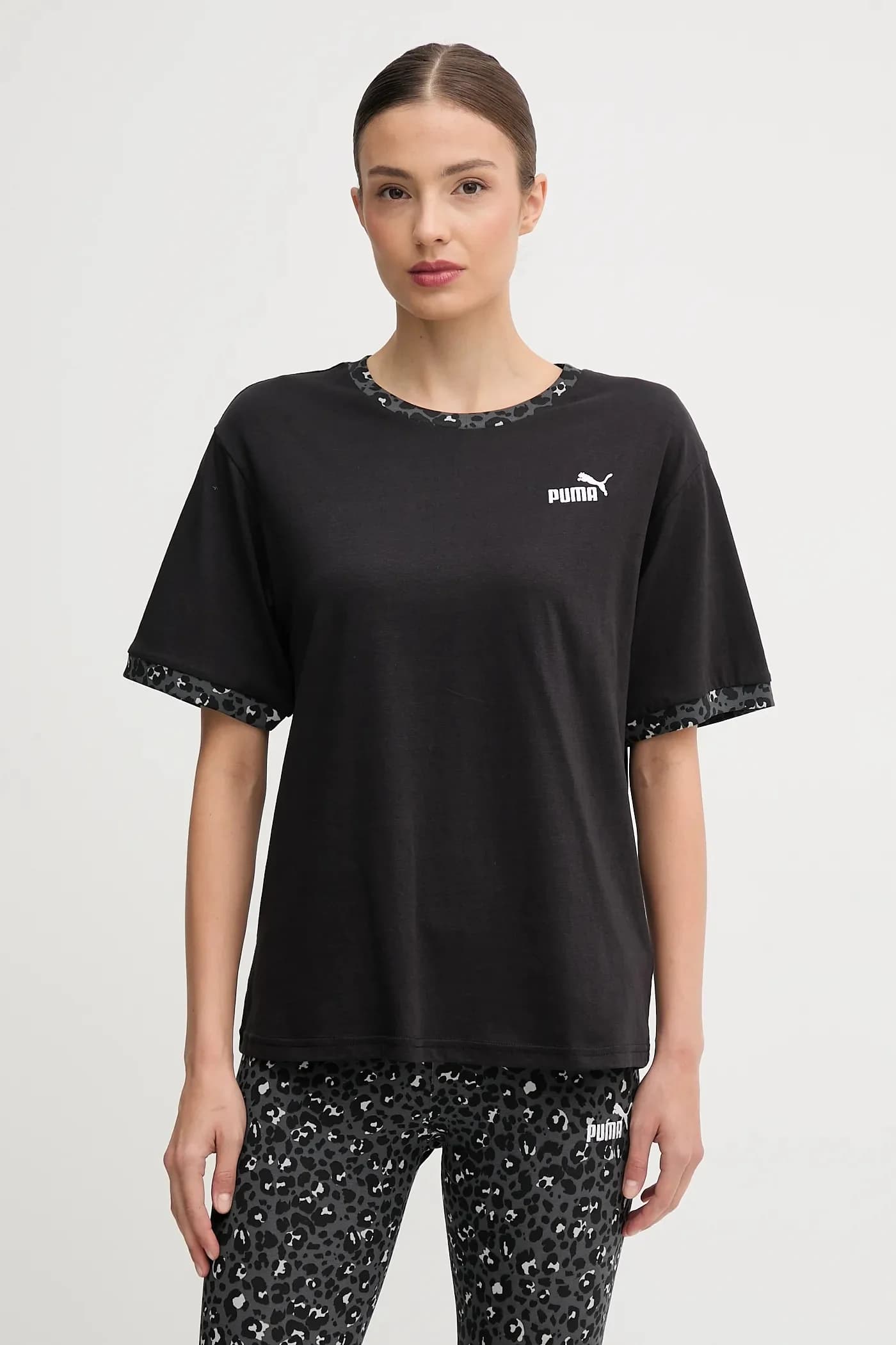 Хлопковая футболка