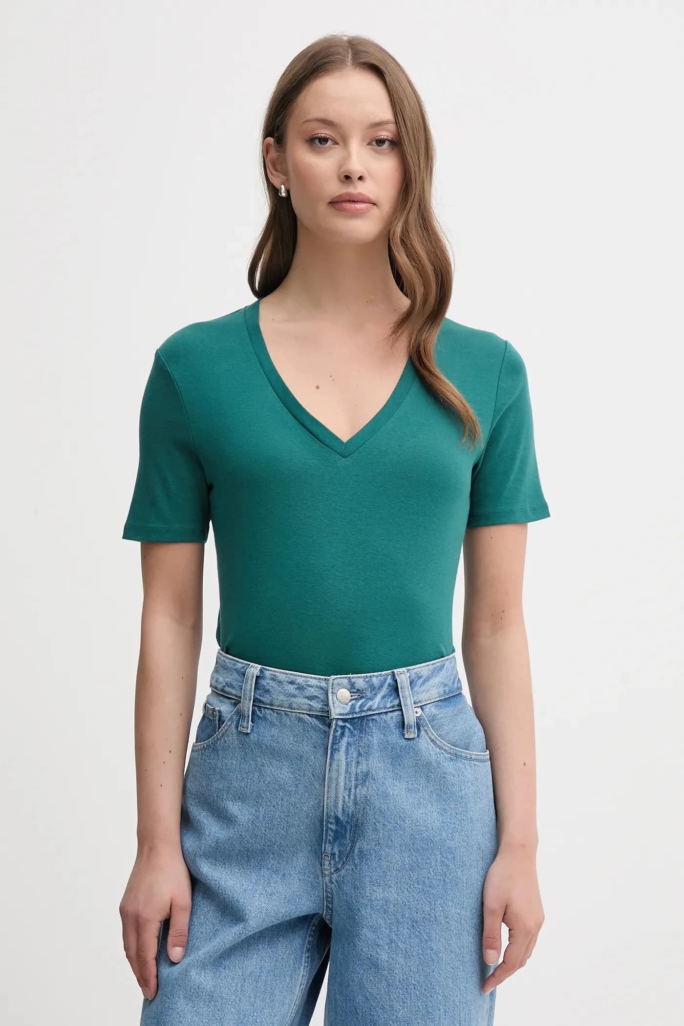 Хлопковая футболка