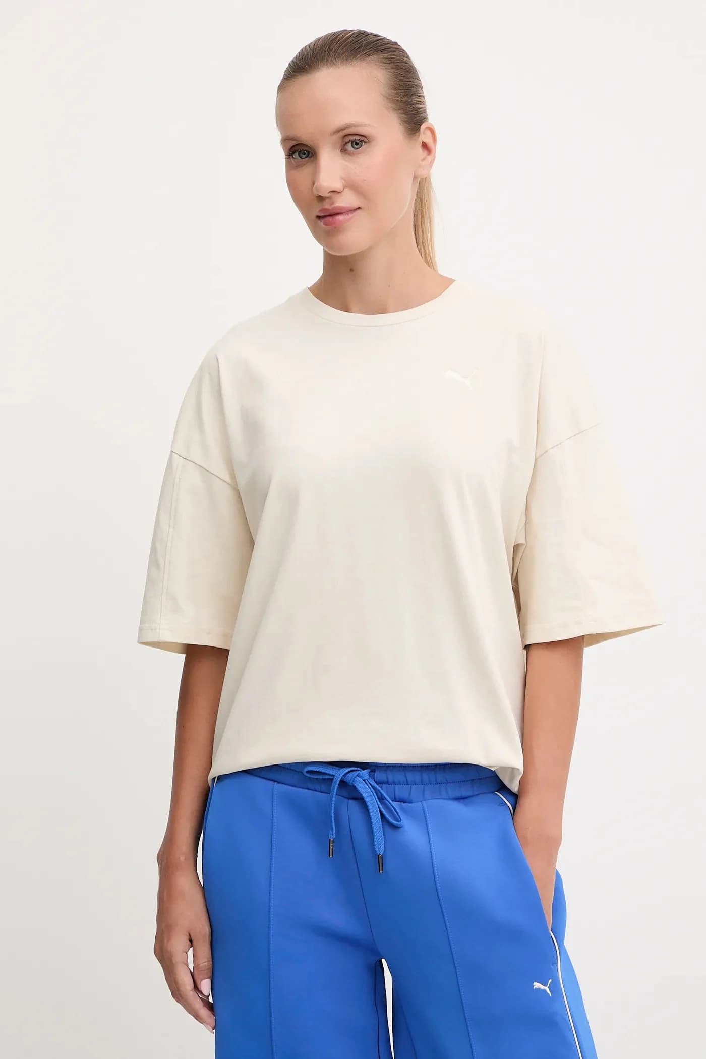 Хлопковая футболка