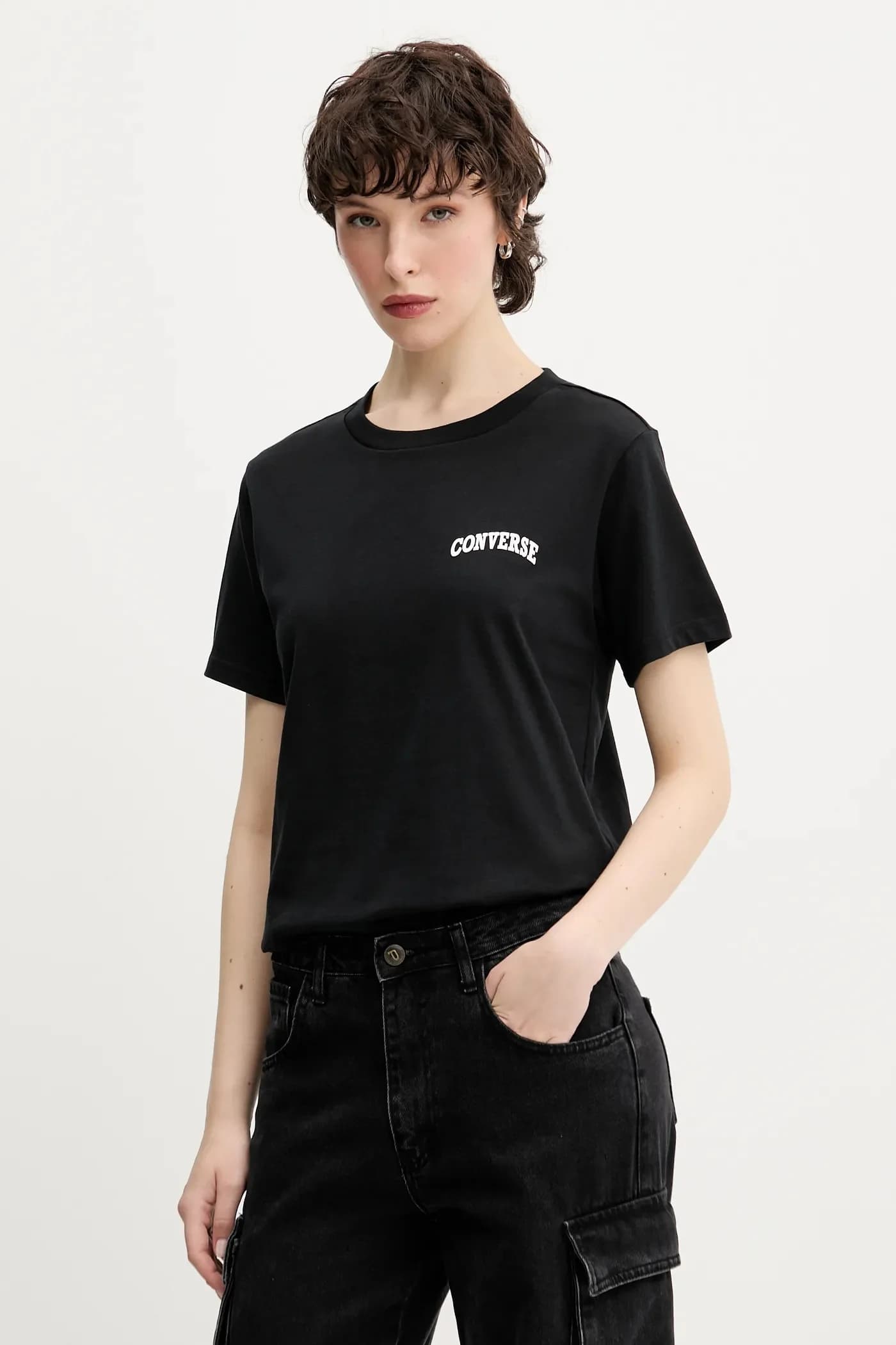 Хлопковая футболка