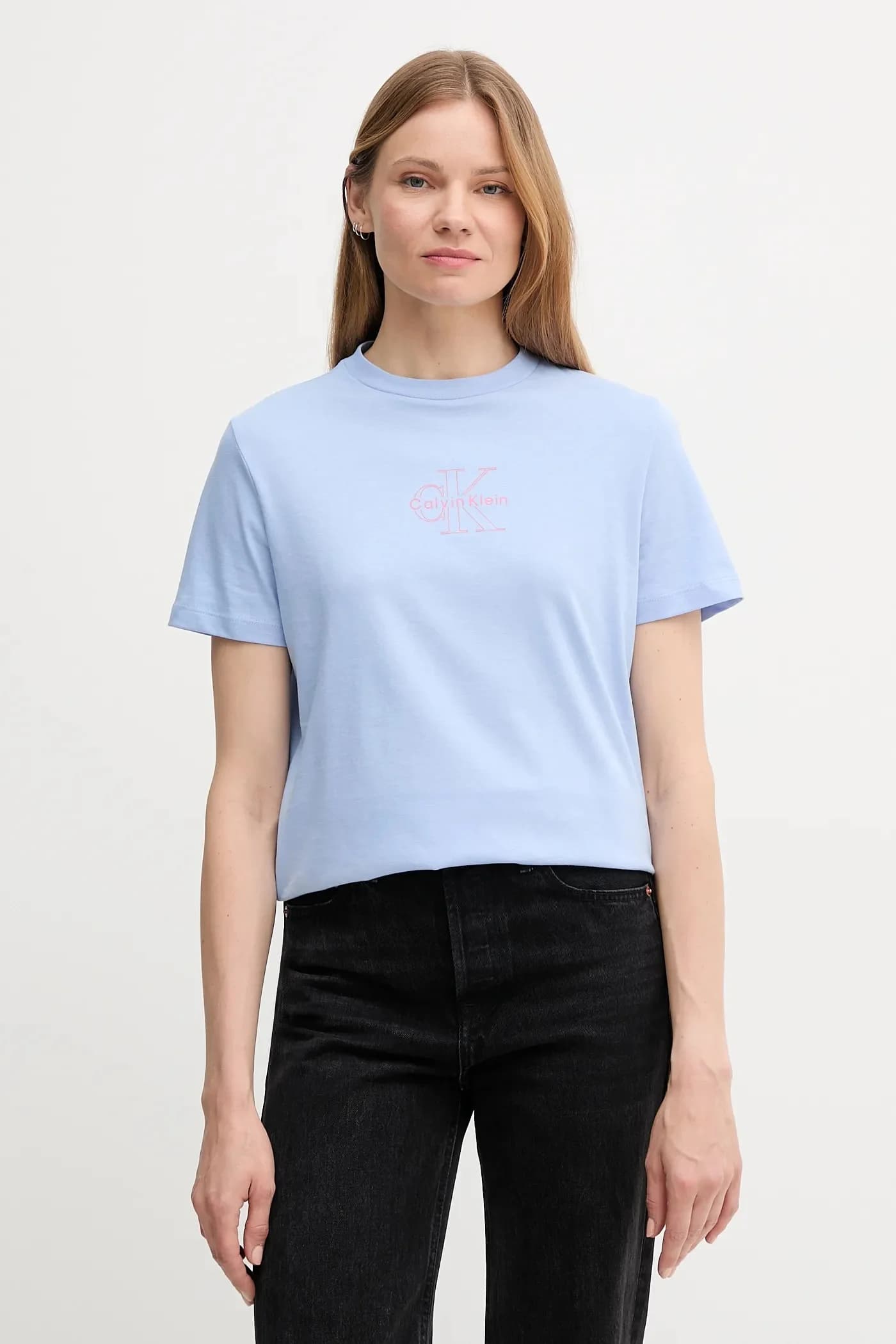 Хлопковая футболка