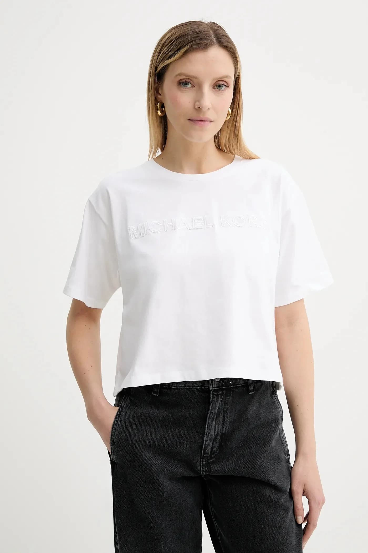 Хлопковая футболка